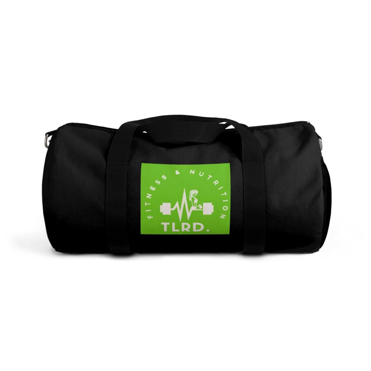 TRLD. Fitness & Nutrition Duffel Bag for Active Lifestyles | Gym Travel Tote