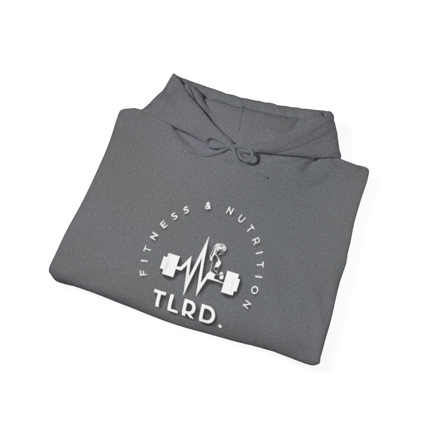 TLRD Nutrition & Workout - Fitness Enthusiast Hooded Sweatshirt - TLRD Nutrition & Workout
