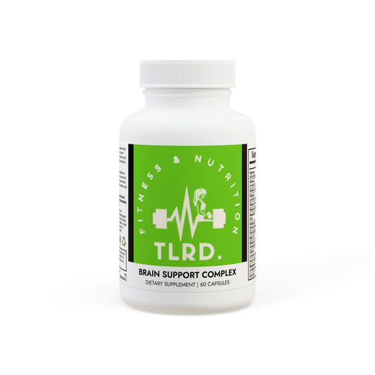 TLRD - Brain Support Complex Supplement (60 Capsules)