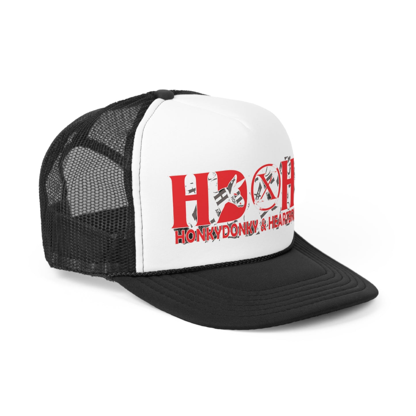 HD&HB - Trucker Caps