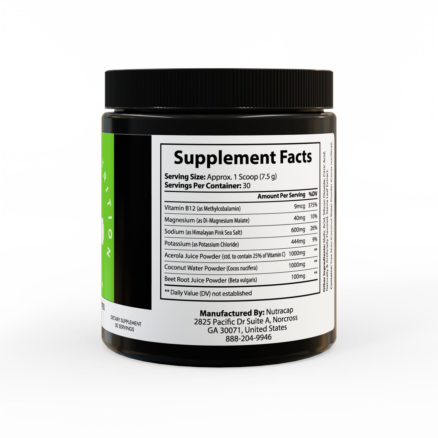 TLRD - ION + Select Electrolyte Supplement (225g, 7.9oz)