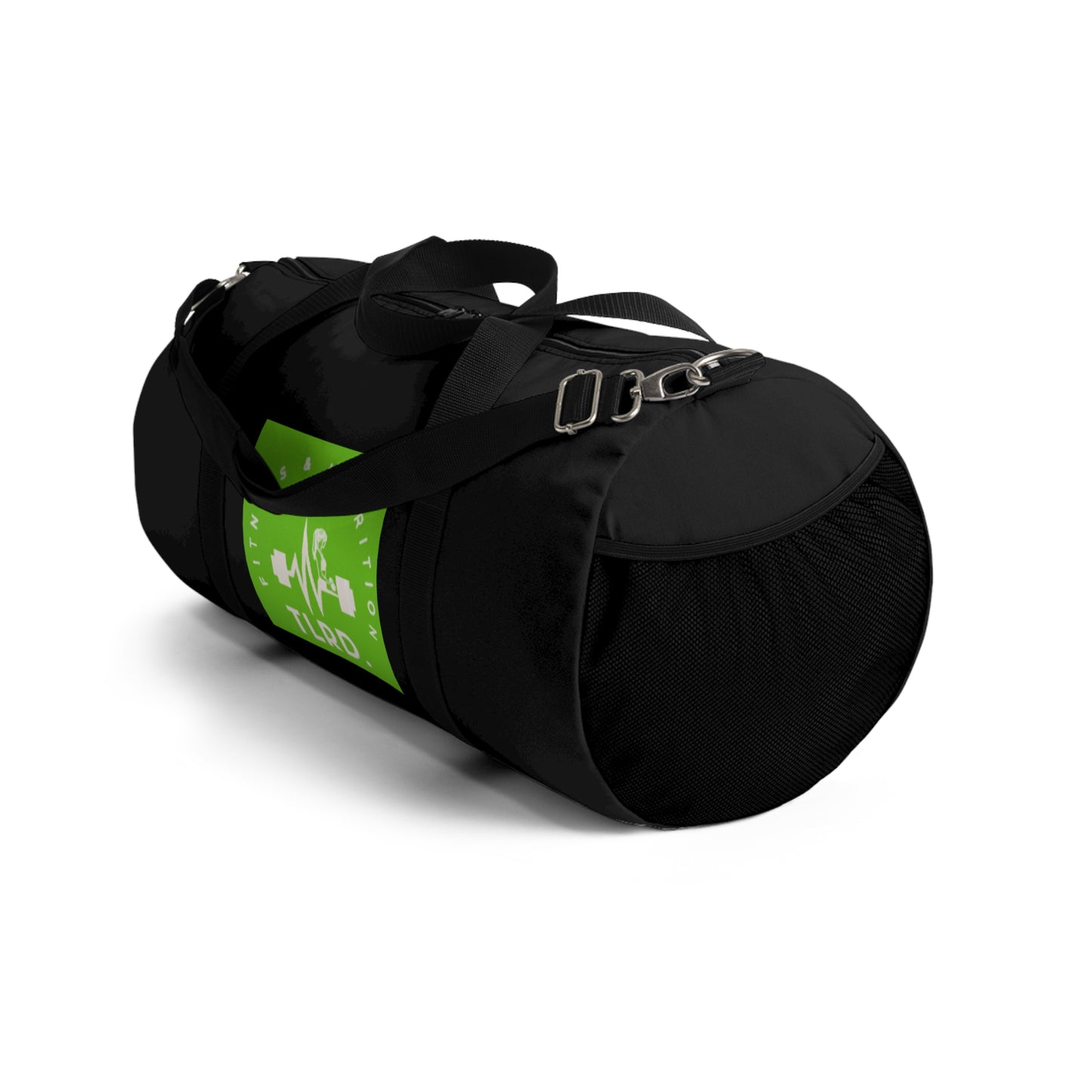 TRLD. Fitness & Nutrition Duffel Bag for Active Lifestyles | Gym Travel Tote