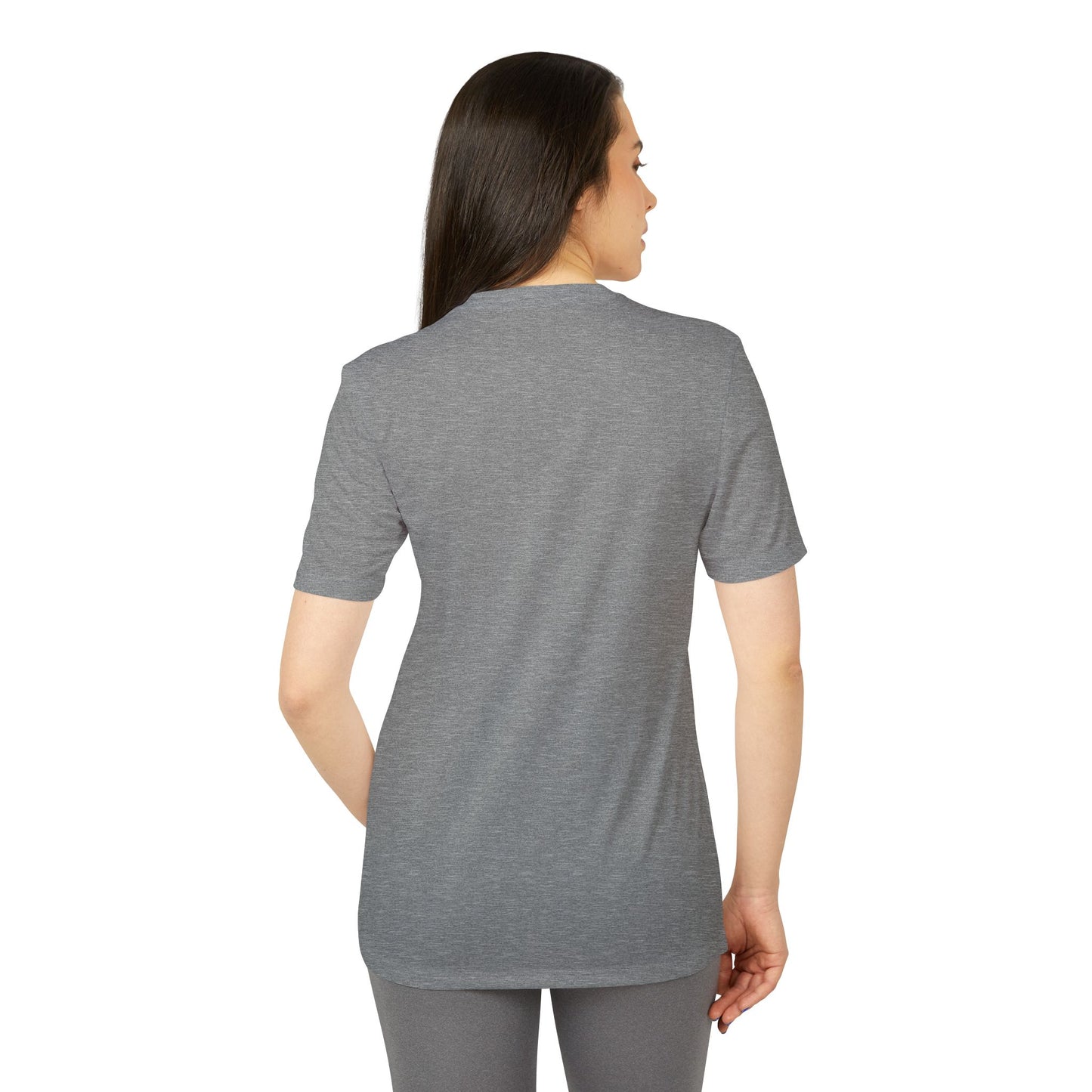 TLRD - Adidas Unisex Fitness & Nutrition T-Shirt - Perfect for Gym Enthusiasts