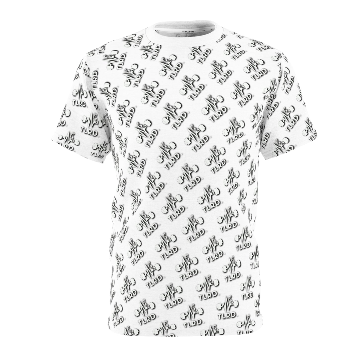 TRLD - Trendy Unisex Graphic Tee - Casual Streetwear Style with Unique Print
