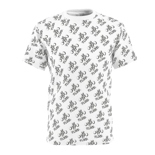 TRLD - Trendy Unisex Graphic Tee - Casual Streetwear Style with Unique Print