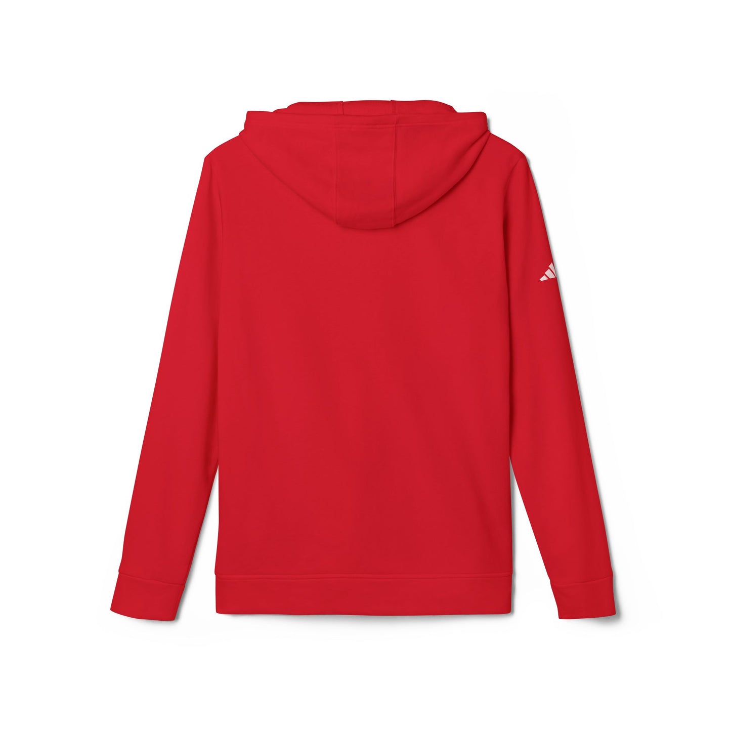 TLRD - Adidas Unisex Fleece Hoodie - Build a T.L.R.D. Body Workout Sweatshirt