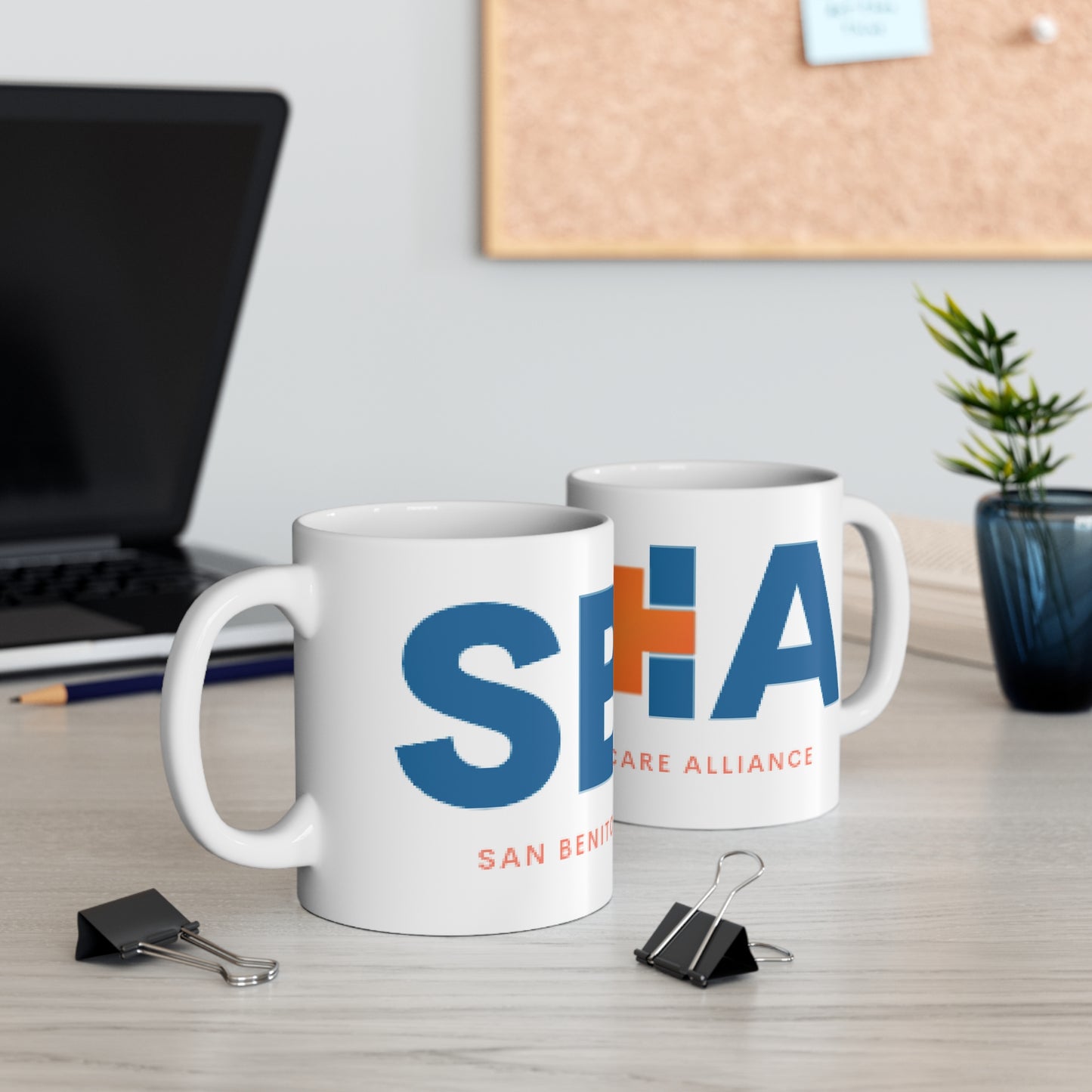 SBHA - Ceramic Mug 11oz