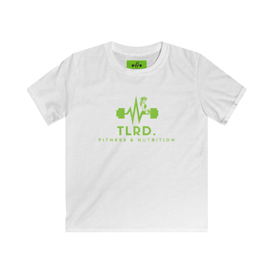 Kids Fitness & Fun Tee - TLDR. Nutrition & Graffiti Design