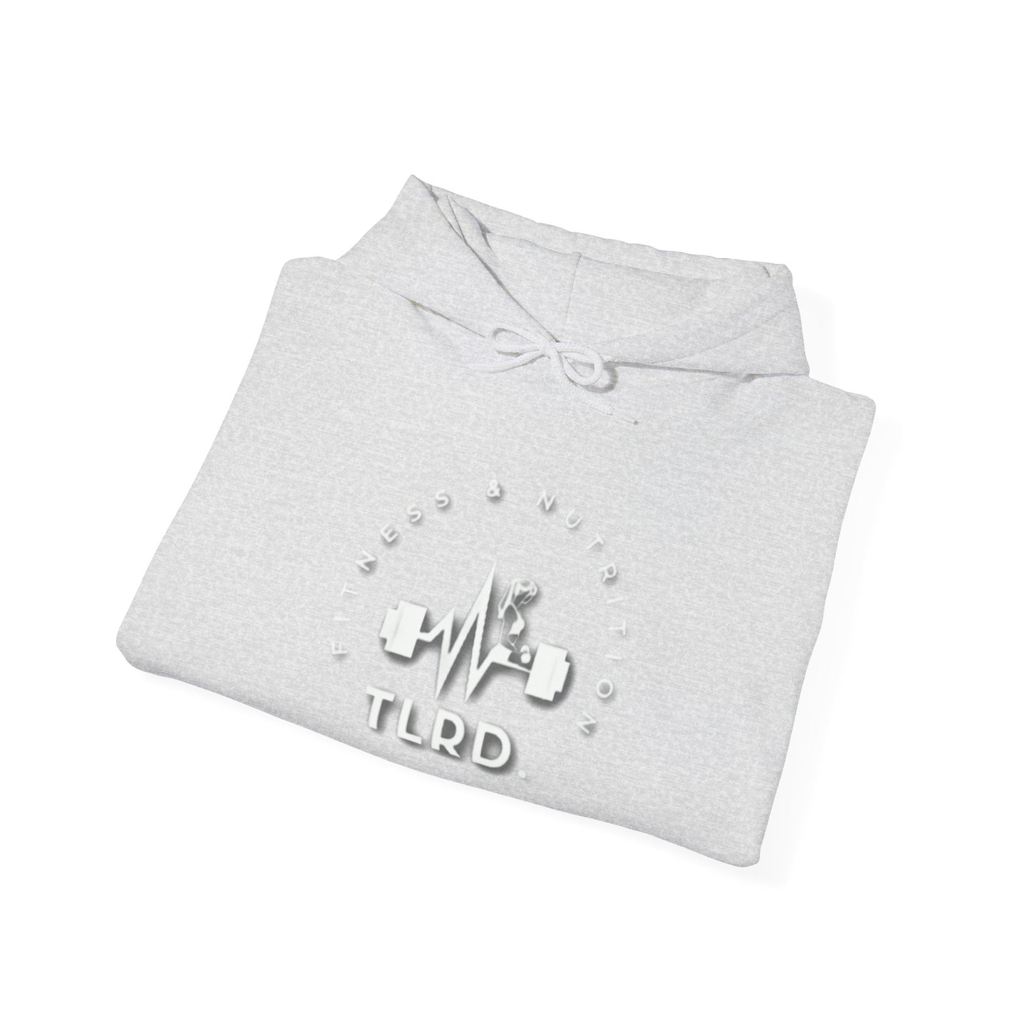 TLRD Nutrition & Workout - Fitness Enthusiast Hooded Sweatshirt - TLRD Nutrition & Workout