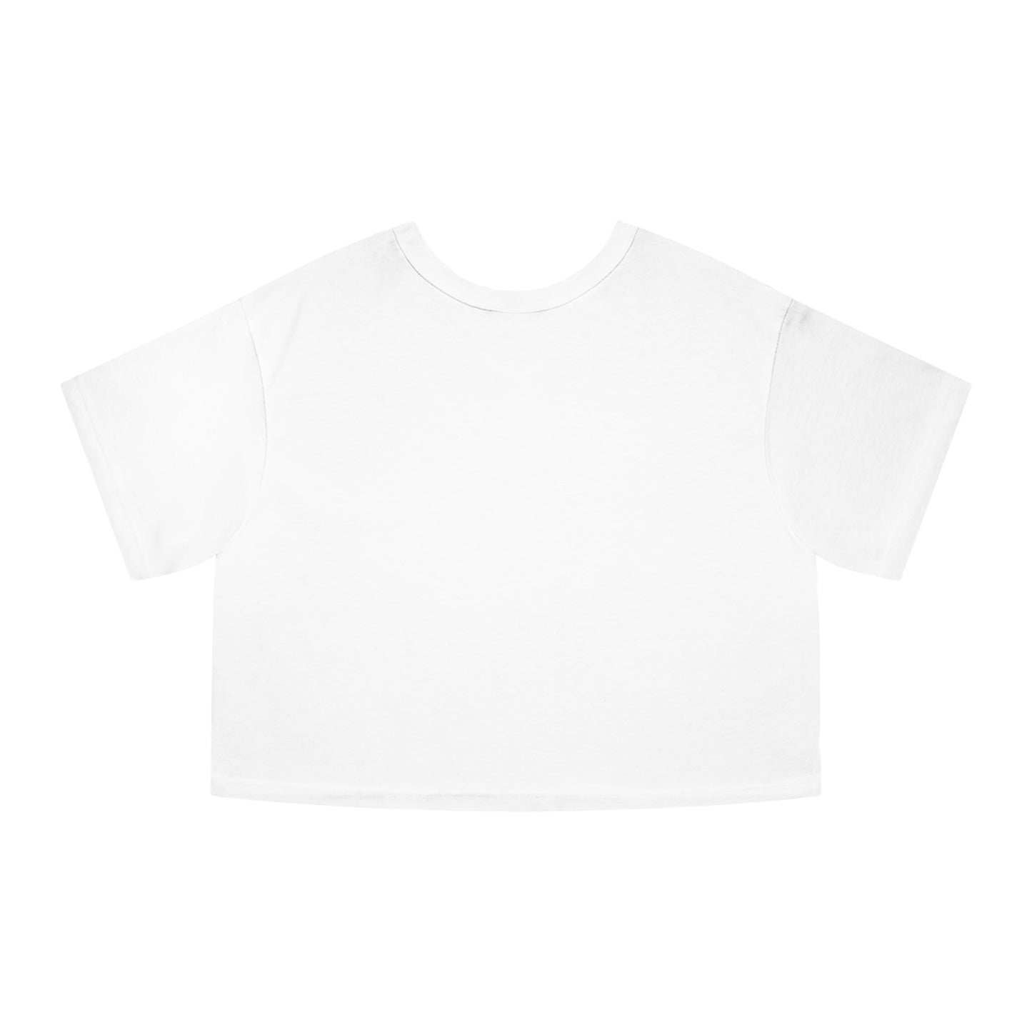 TLRD Fitness & Nutrition Cropped T-Shirt for Active Women