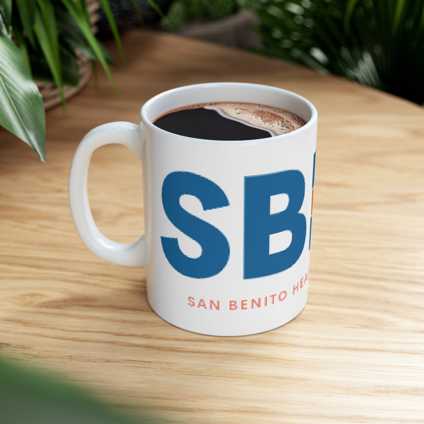 SBHA - Ceramic Mug 11oz