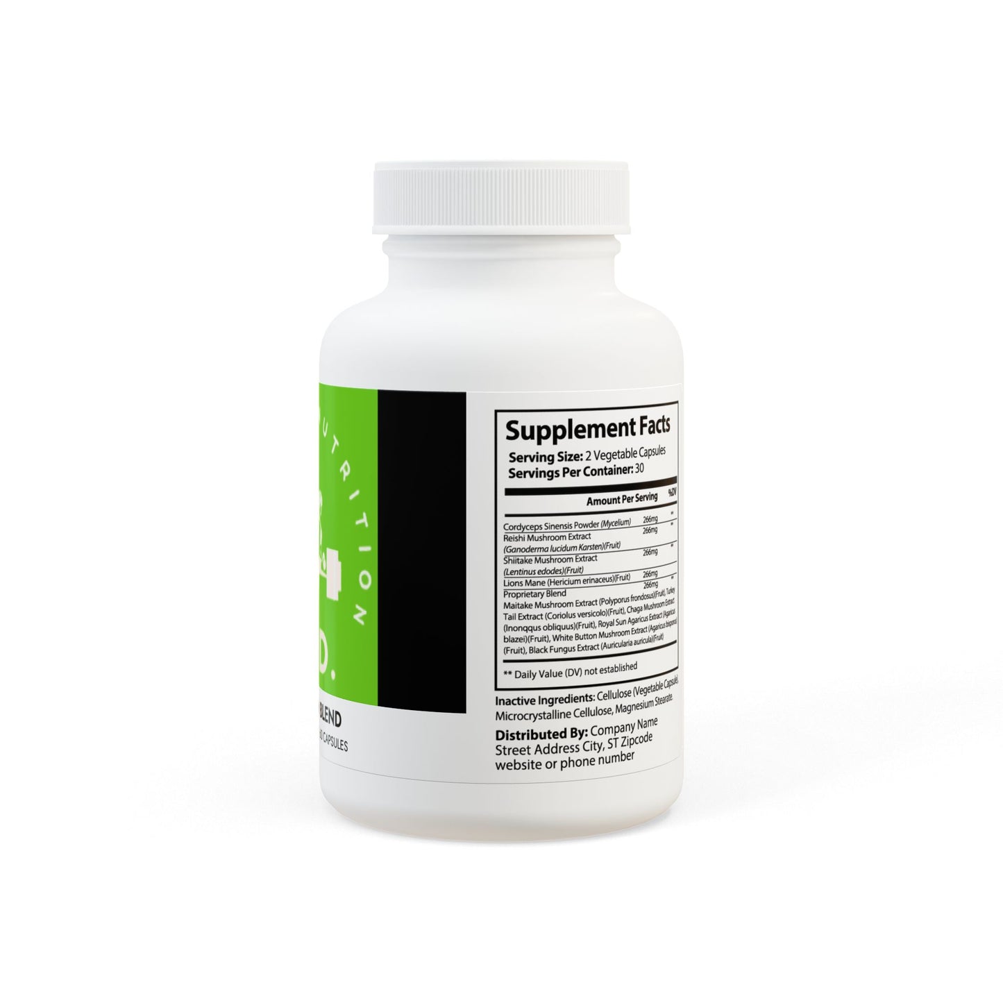 TLRD - Beetroot Supplement (60 Capsules)