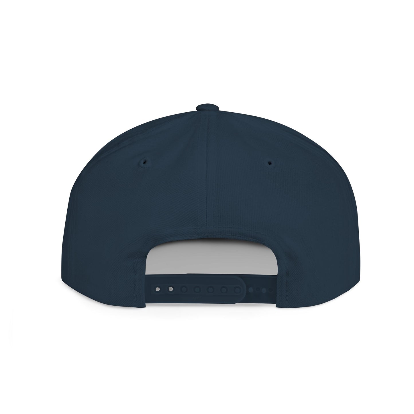 TLRD Fitness Flat Bill Snapback - Build a TLDR Body Cap for Gym Enthusiasts