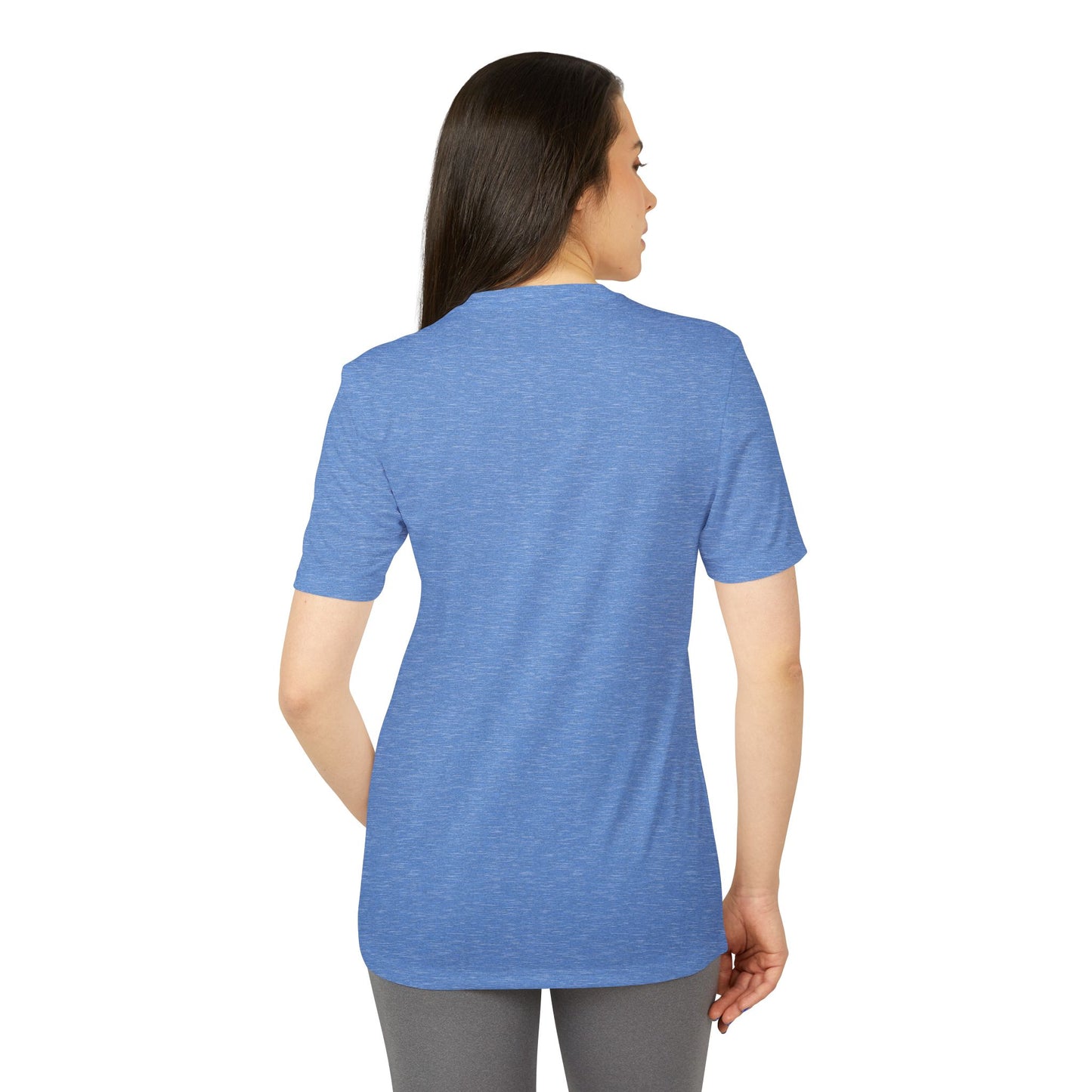 TLRD - Adidas Unisex Fitness & Nutrition T-Shirt - Perfect for Gym Enthusiasts
