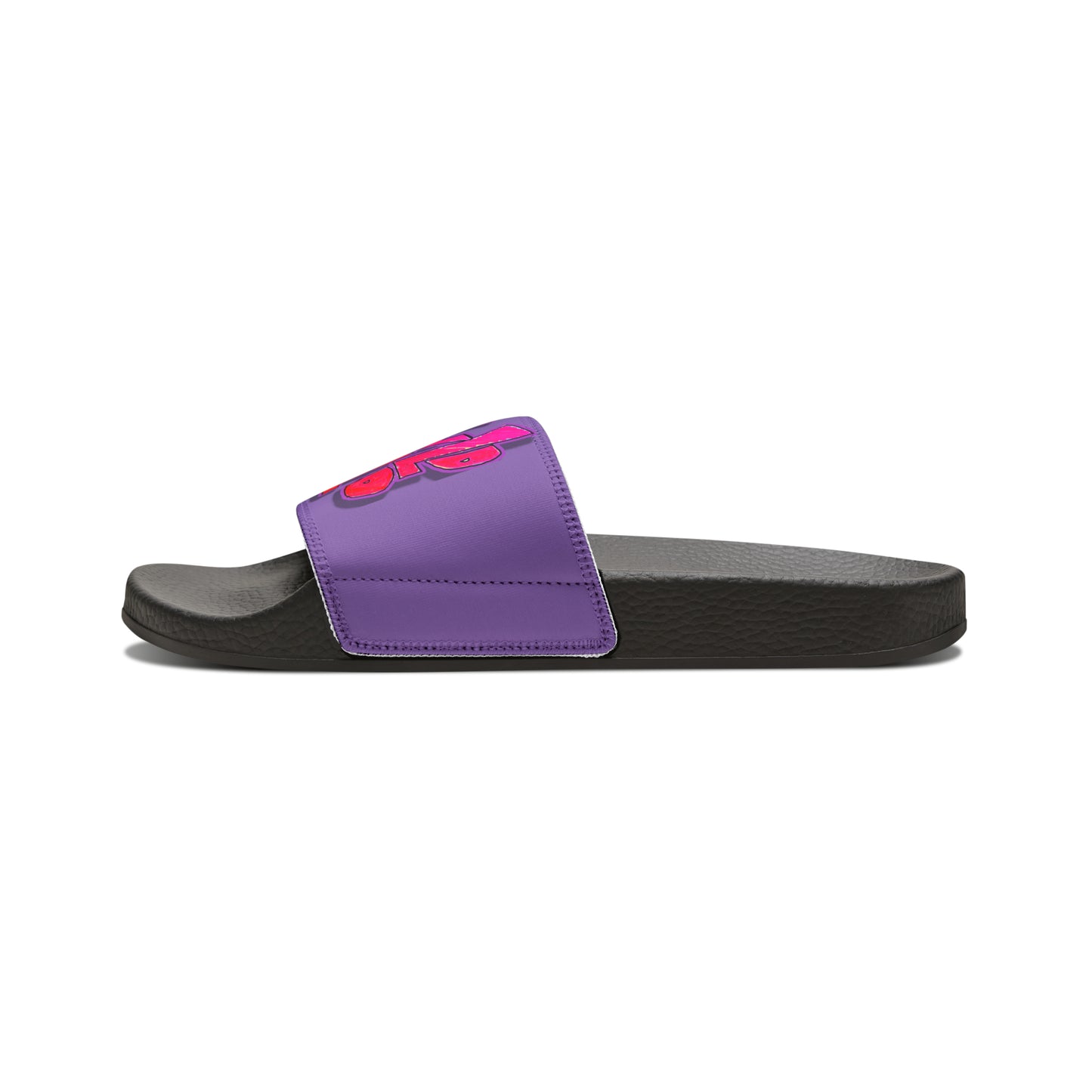 Wyld World - Youth PU Slide Sandals