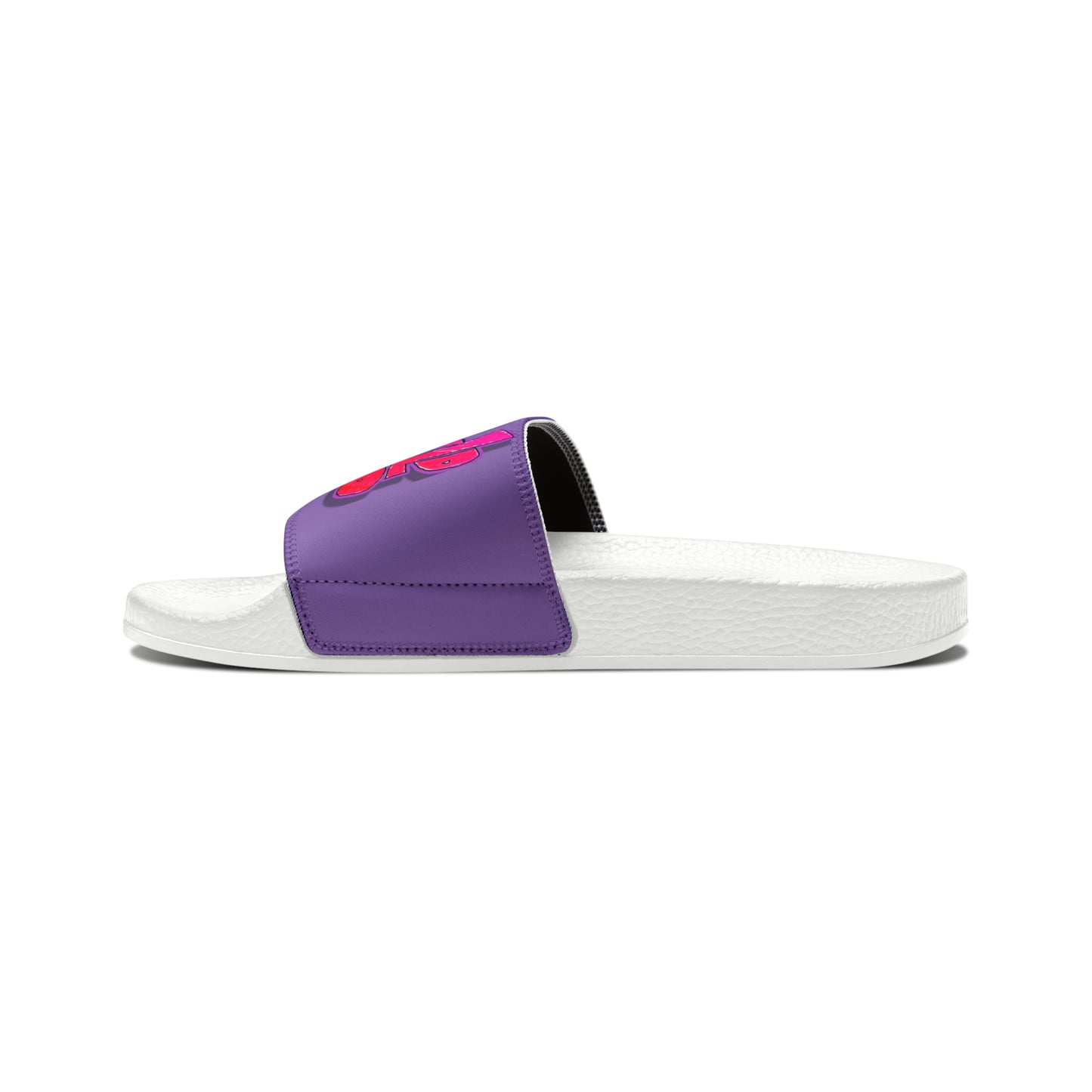 Wyld World - Youth PU Slide Sandals