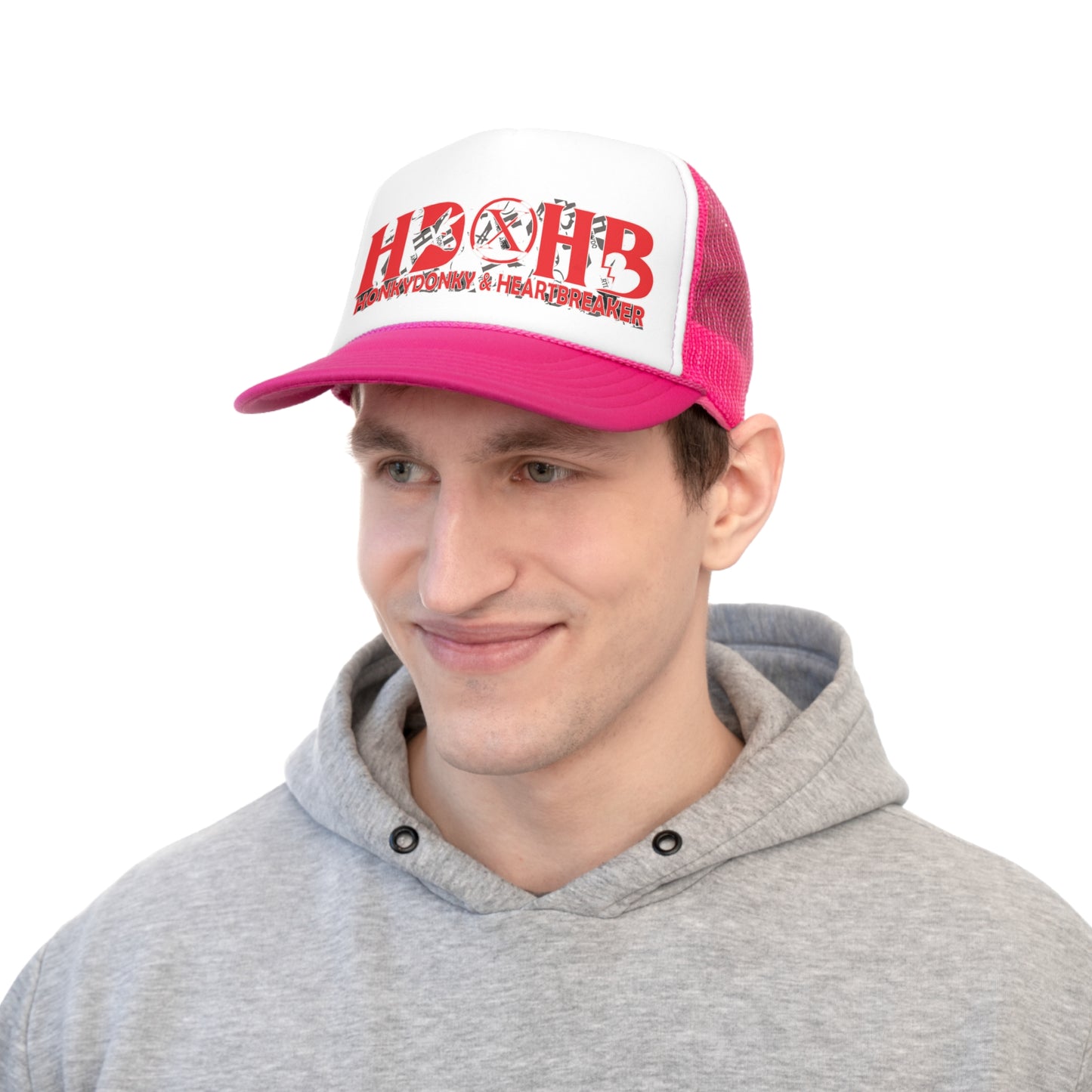 HD&HB - Trucker Caps