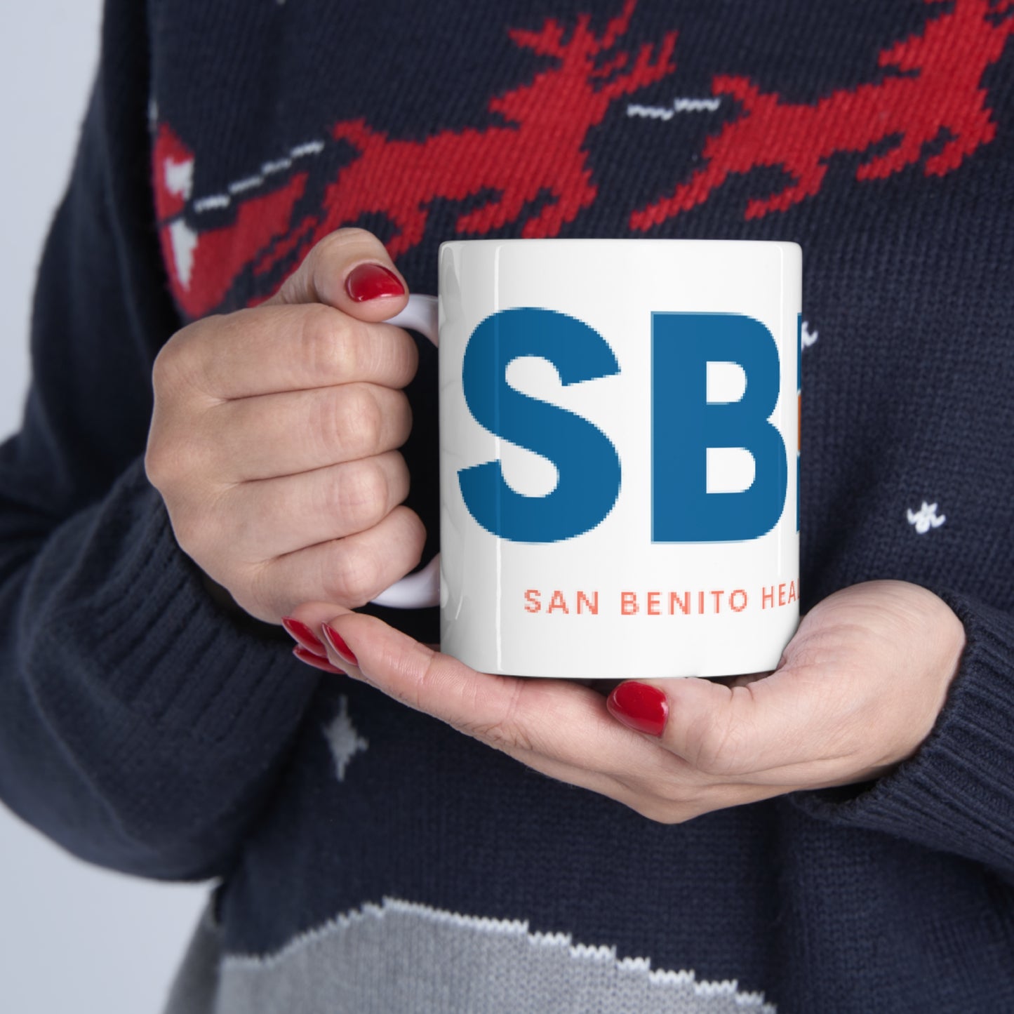 SBHA - Ceramic Mug 11oz