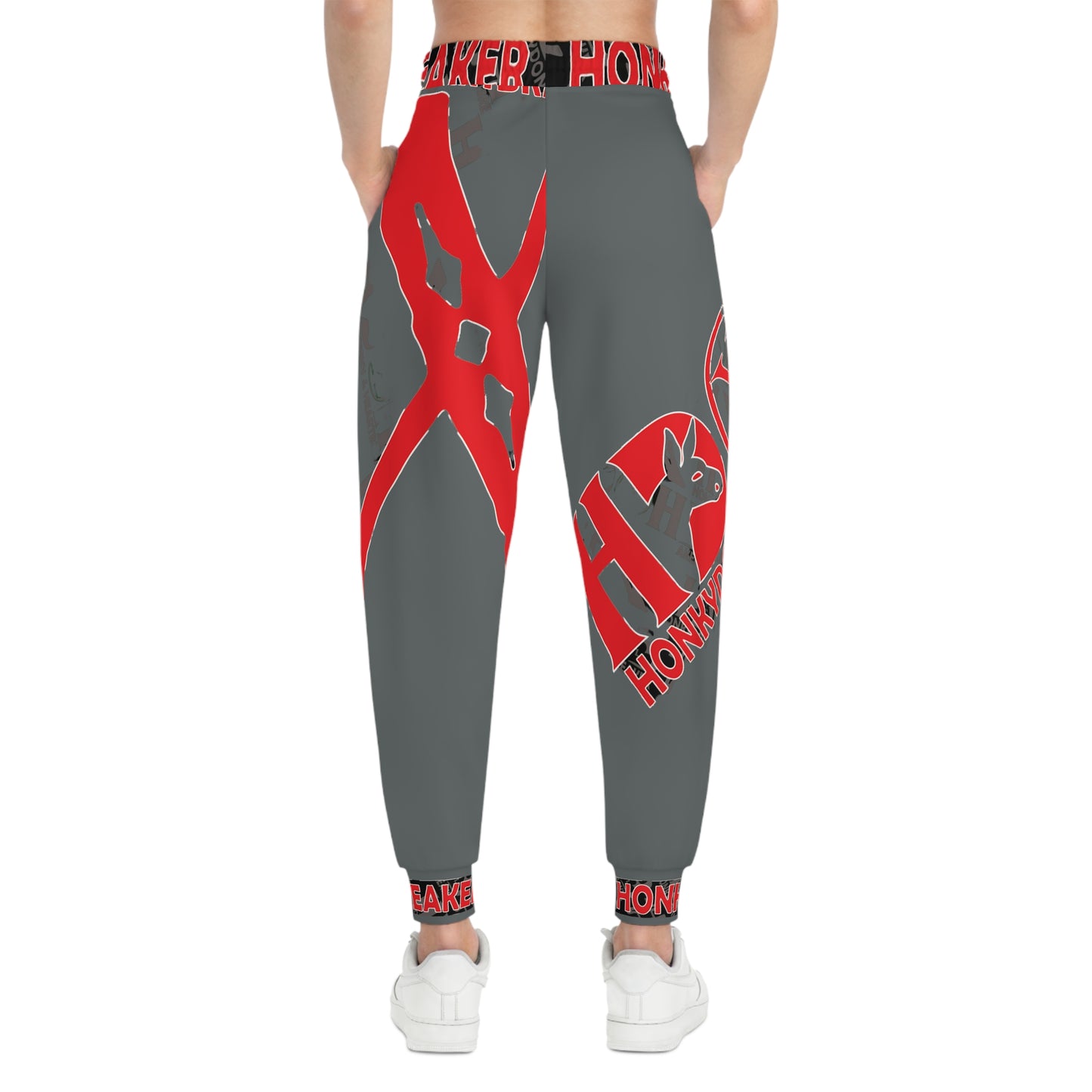 HD&HB - Athletic Joggers (AOP)