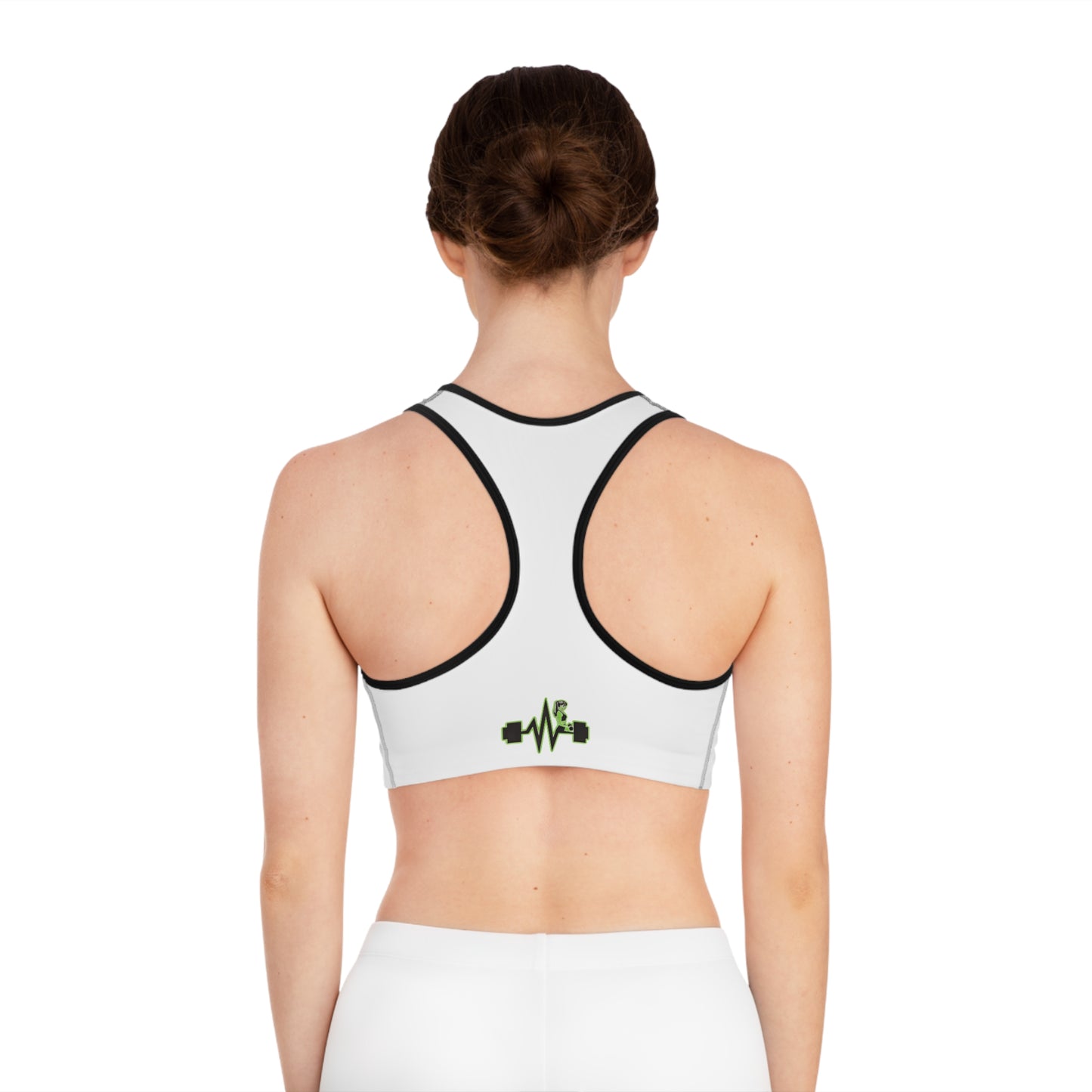 TLRD Fitness Sports Bra - Build a TLRD Body Activewear for Workout Enthusiasts