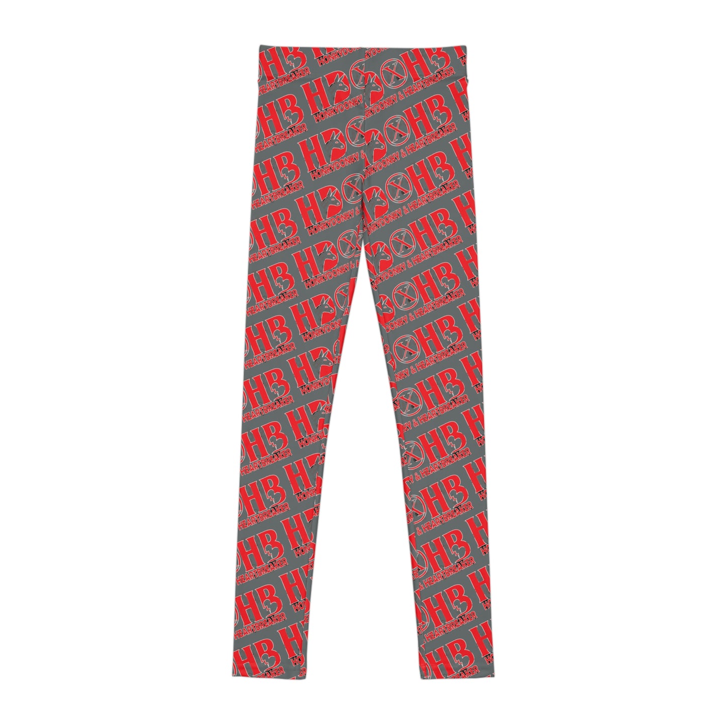 HD&HB #X - Youth Leggings (AOP)