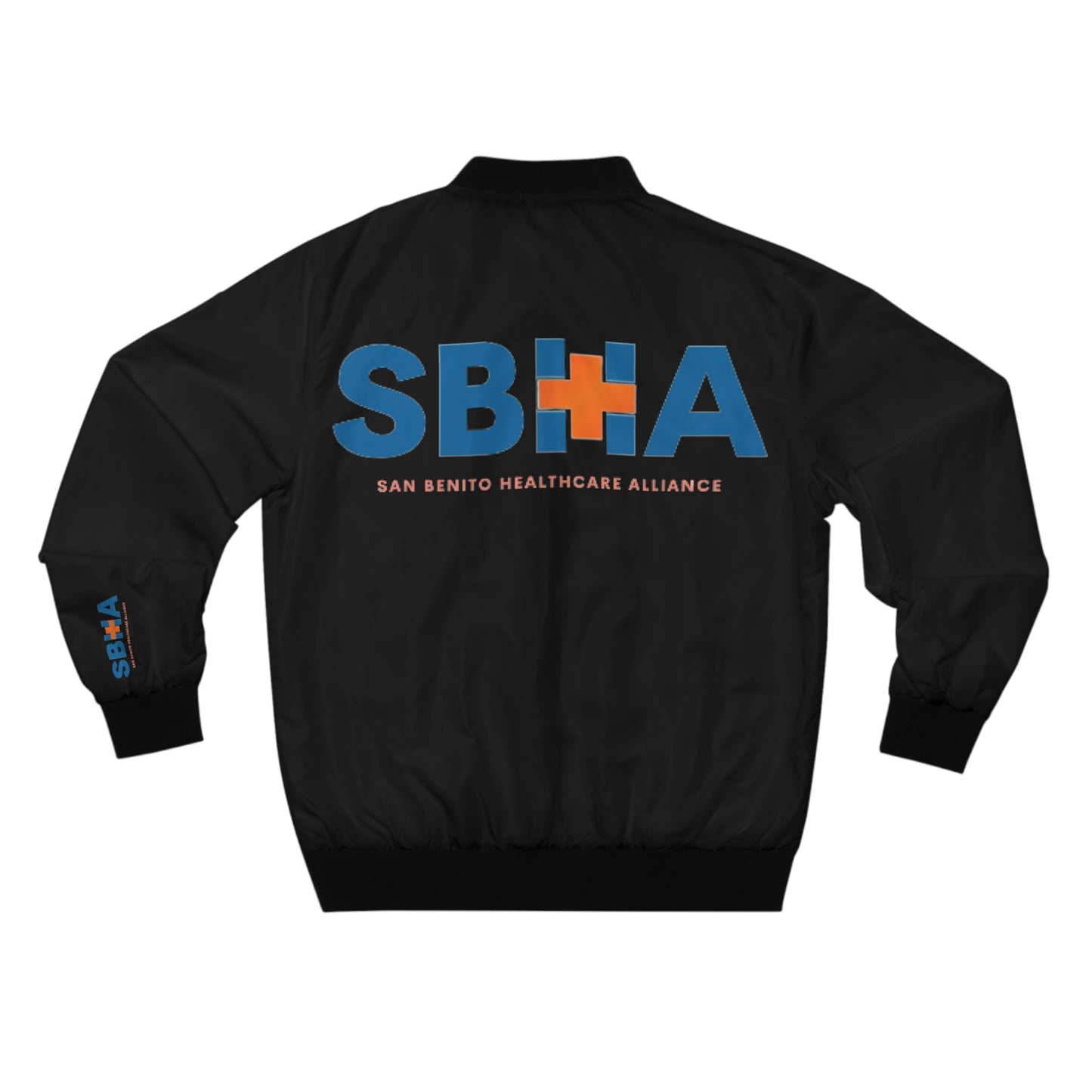 SBHA - Men's Bomber Jacket (AOP)