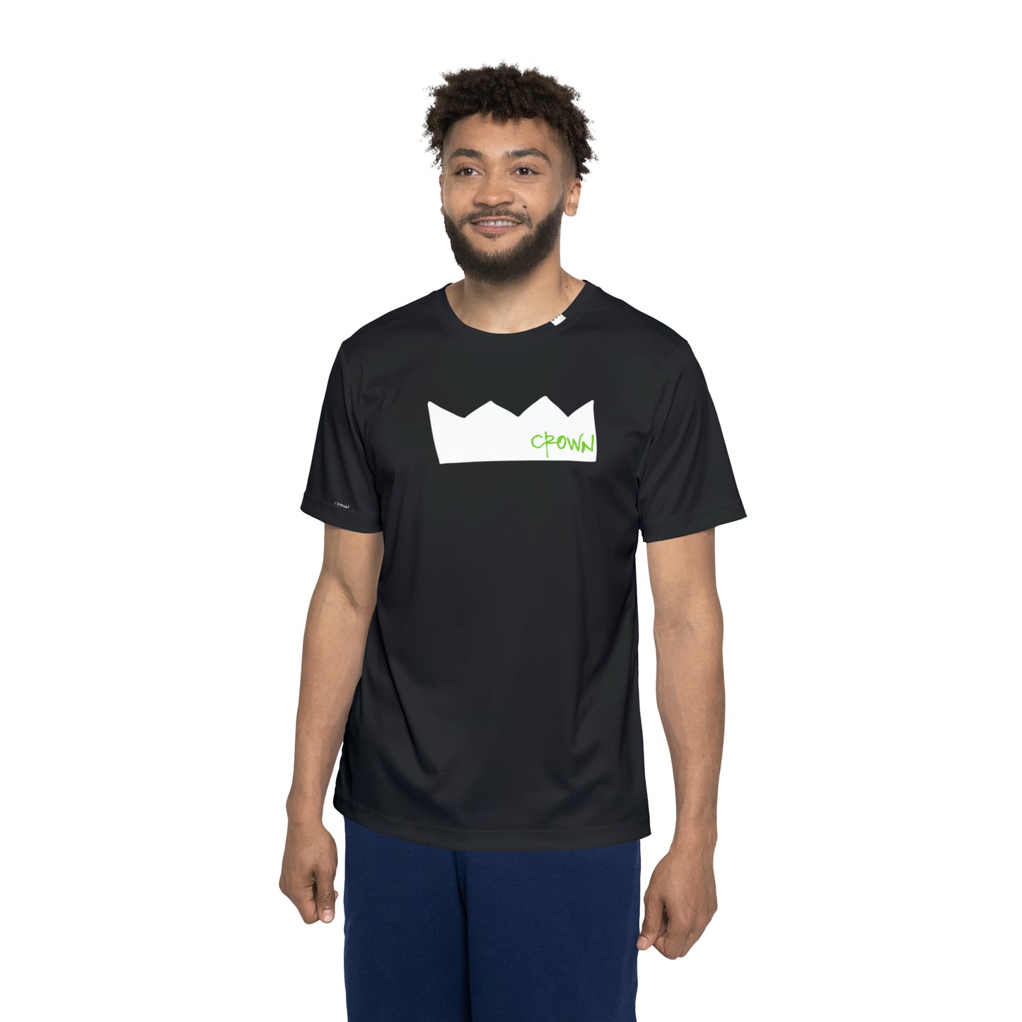 Crown -  Copy of Men's Sports Jersey (AOP)