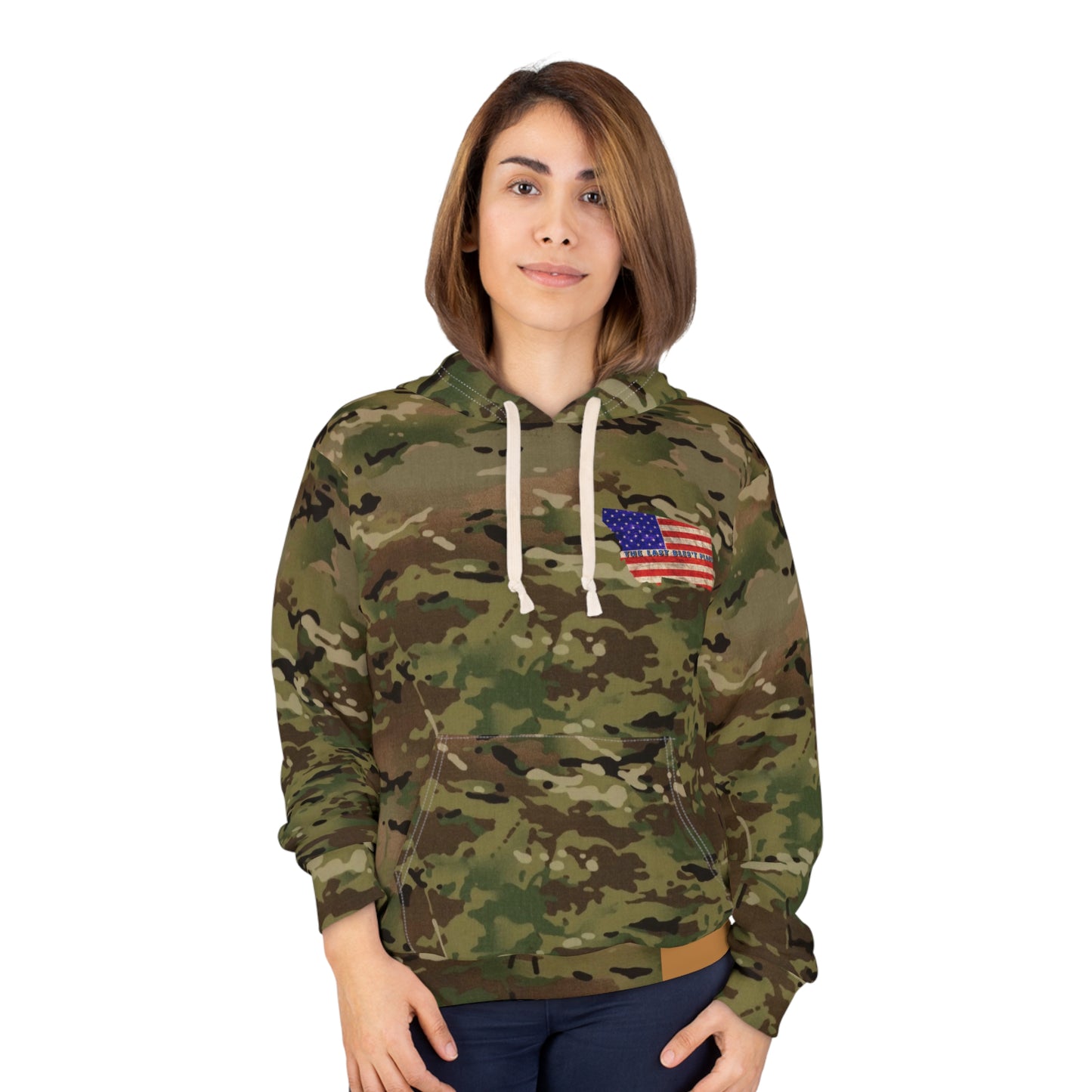 TLBP - Camo - Hoodie