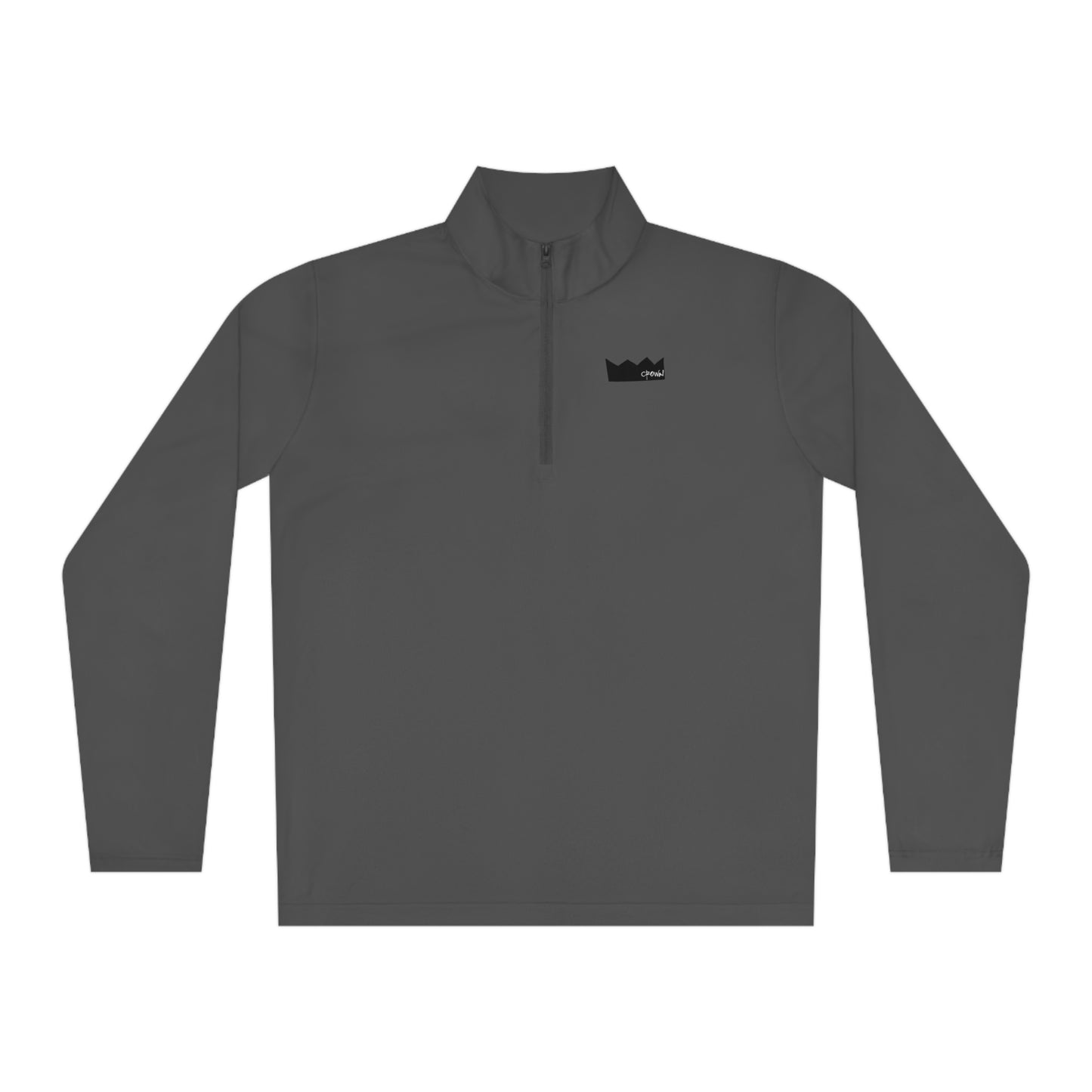 Copy of Crown - Unisex Quarter-Zip Pullover