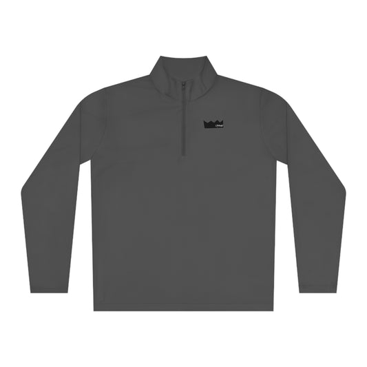 Copy of Crown - Unisex Quarter-Zip Pullover