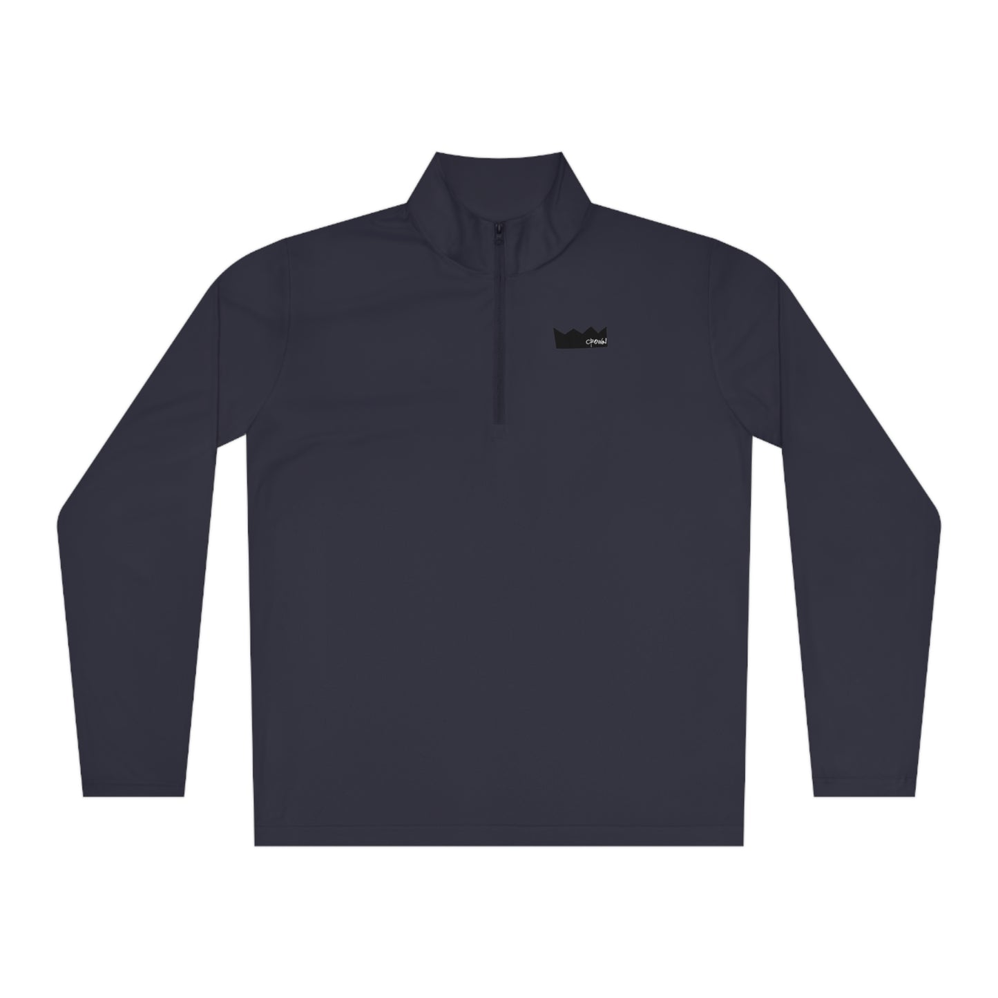 Copy of Crown - Unisex Quarter-Zip Pullover