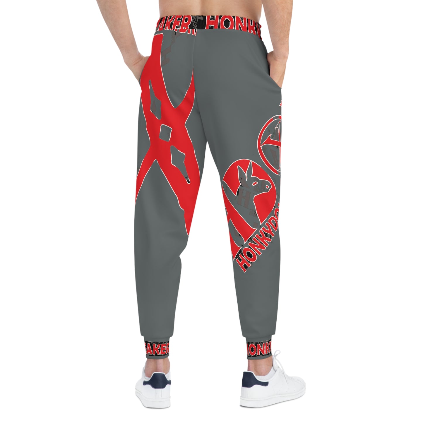 HD&HB - Athletic Joggers (AOP)