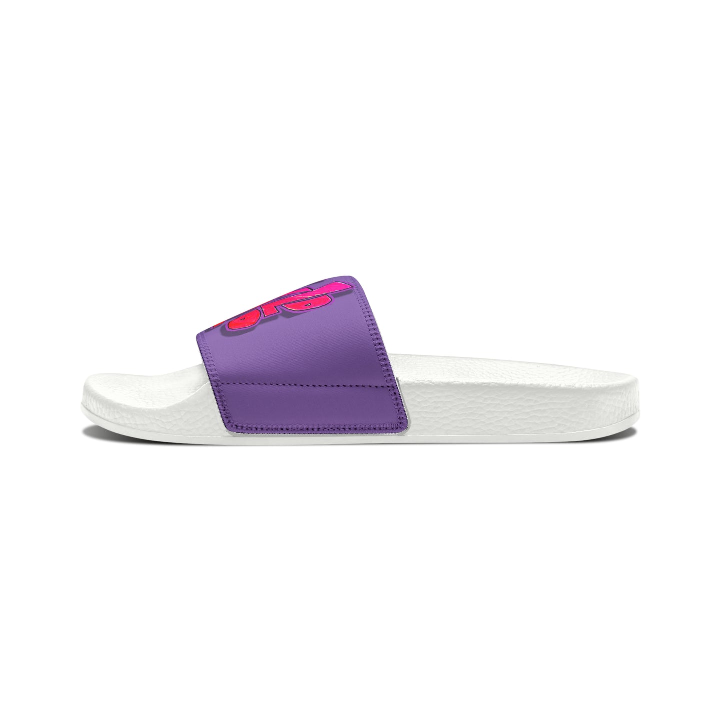 Wyld World - Youth PU Slide Sandals