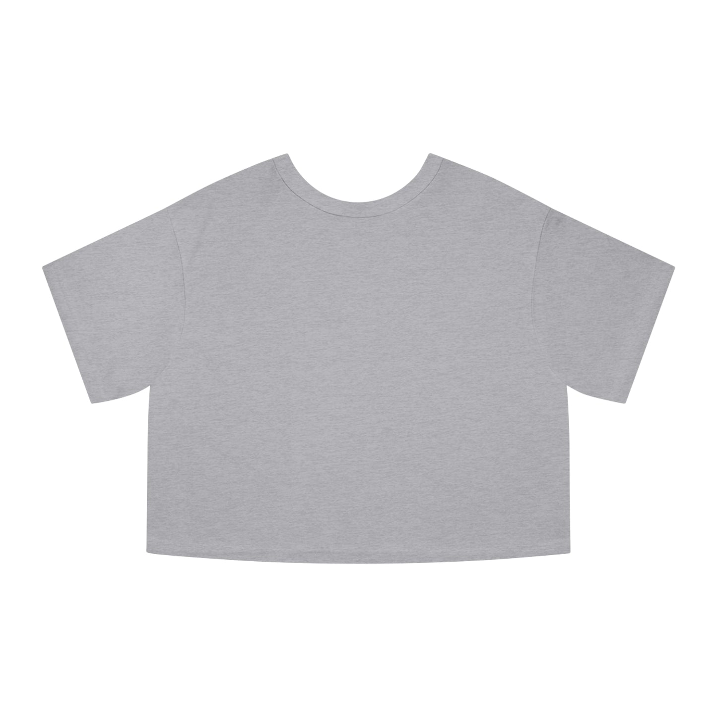 TLRD Fitness & Nutrition Cropped T-Shirt for Active Women