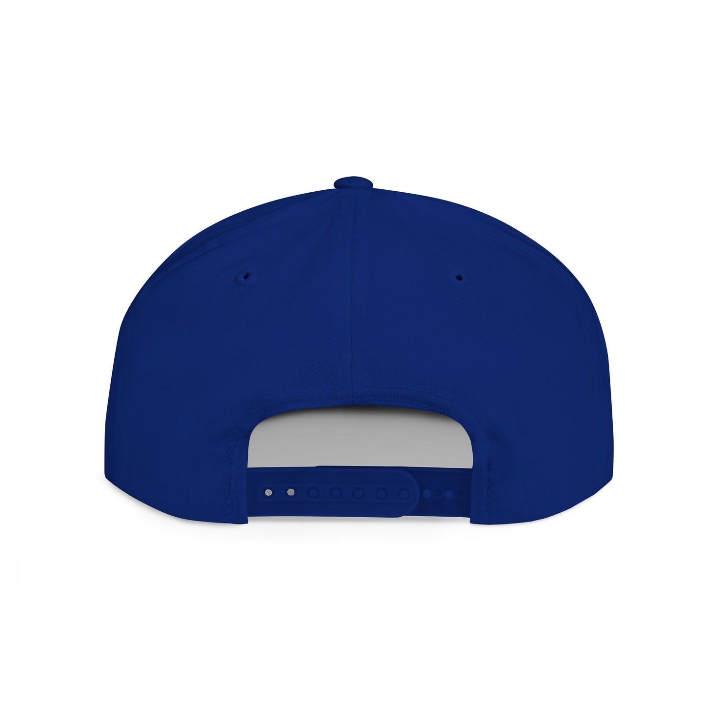 TLRD Fitness Flat Bill Snapback - Build a TLDR Body Cap for Gym Enthusiasts