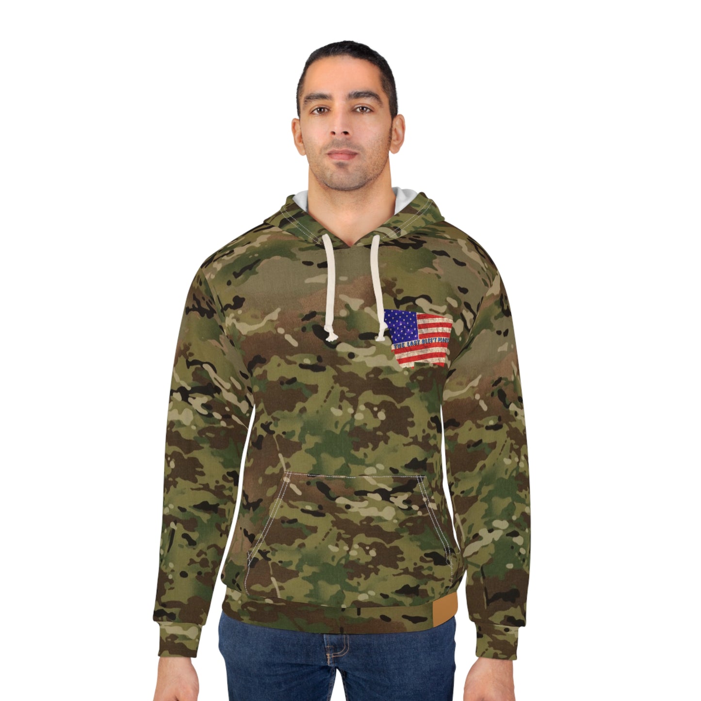 TLBP - Camo - Hoodie