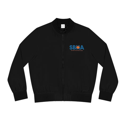 SBHA - Women's Bomber Jacket (AOP)