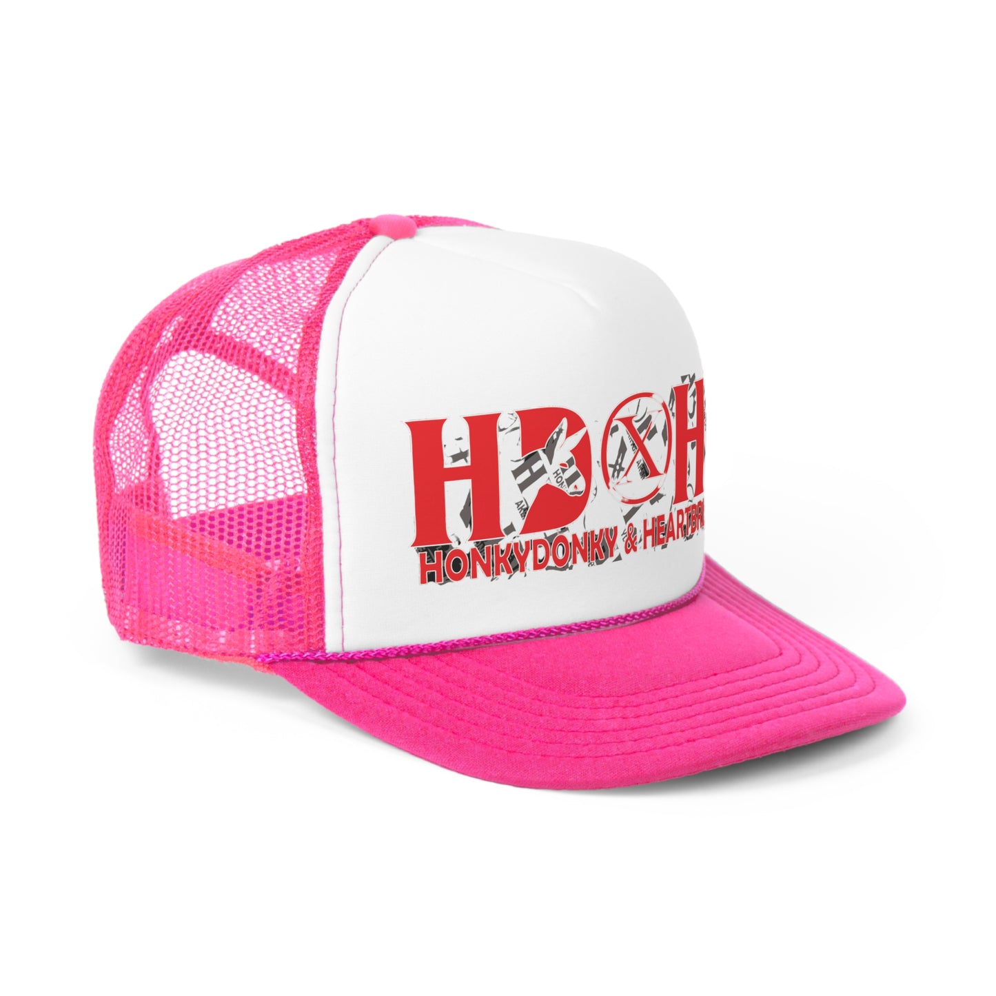 HD&HB - Trucker Caps