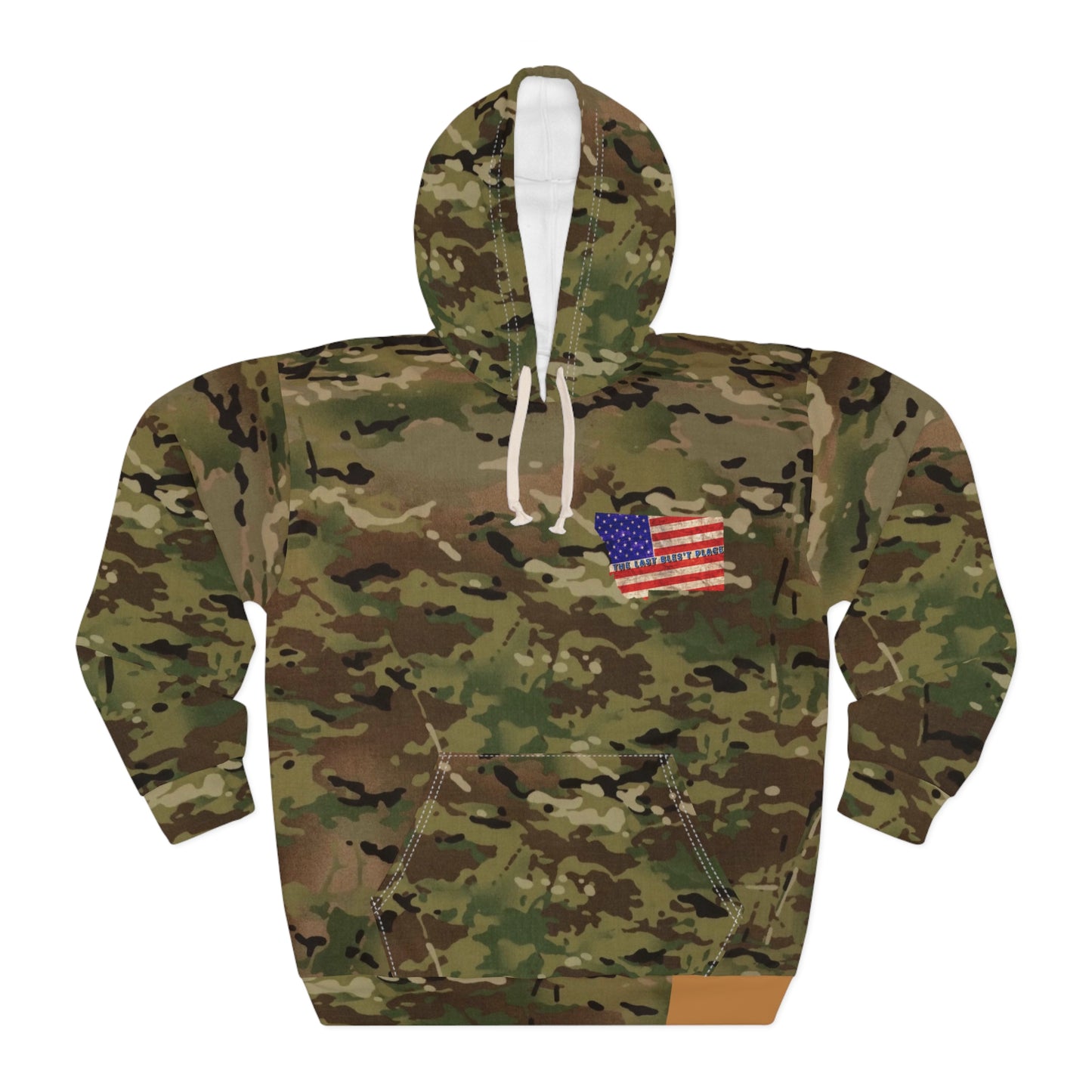 TLBP - Camo - Hoodie