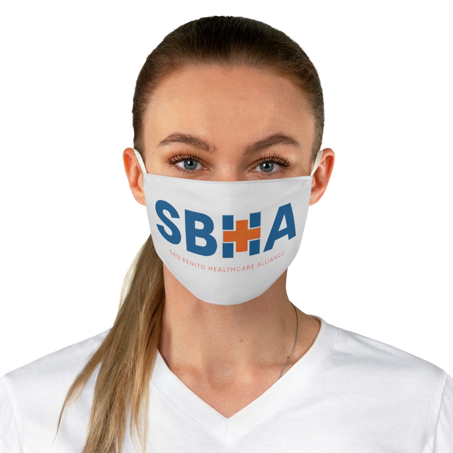 SBHA - Fabric Face Mask