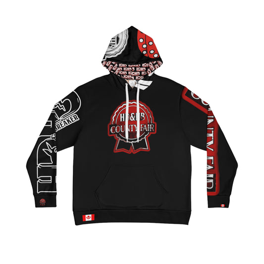 HD&HB County Fair - Men's Hoodie (AOP)