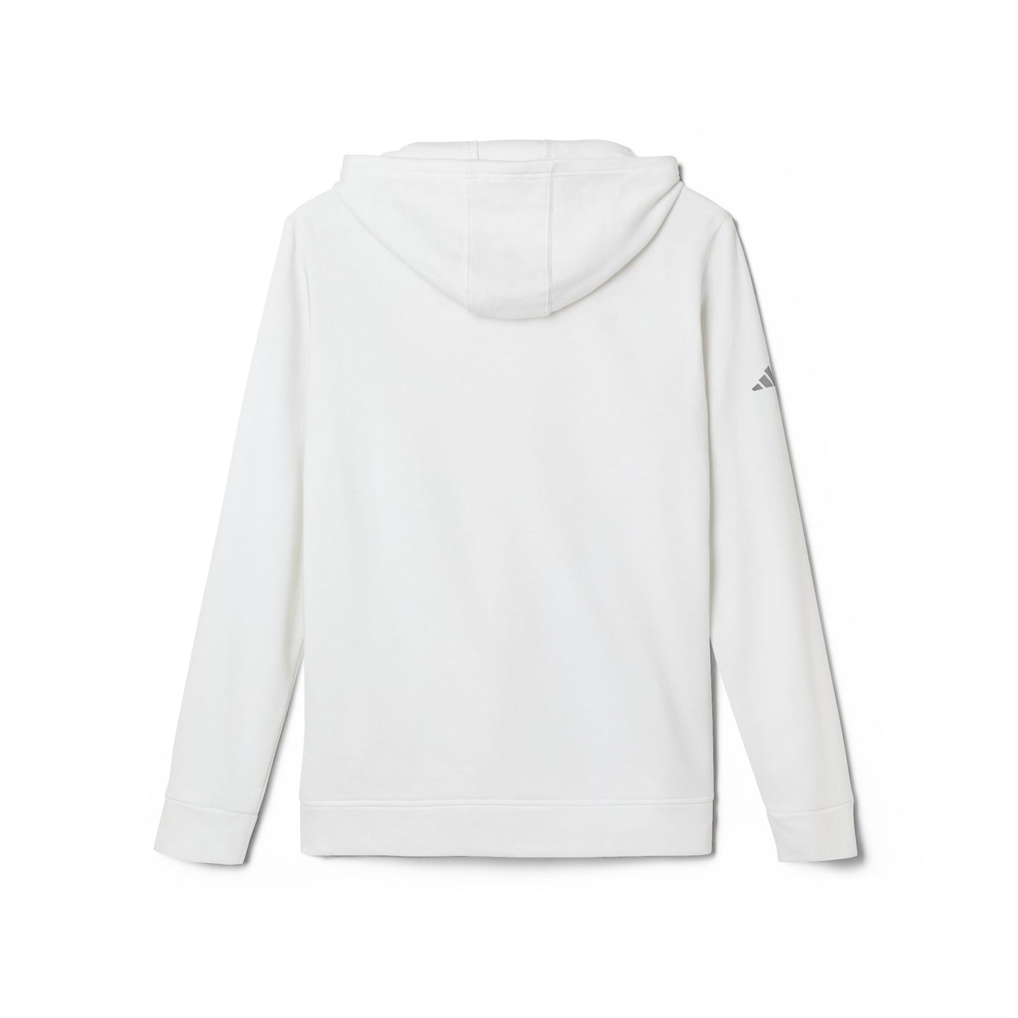 TLRD - Adidas Unisex Fleece Hoodie - Build a T.L.R.D. Body Workout Sweatshirt