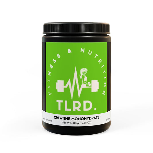 TLRD - Creatine Monohydrate Supplement (300g, 10.58oz)