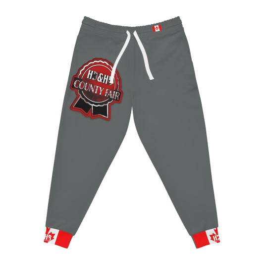 County Fair HD&HB - Athletic Joggers (AOP)