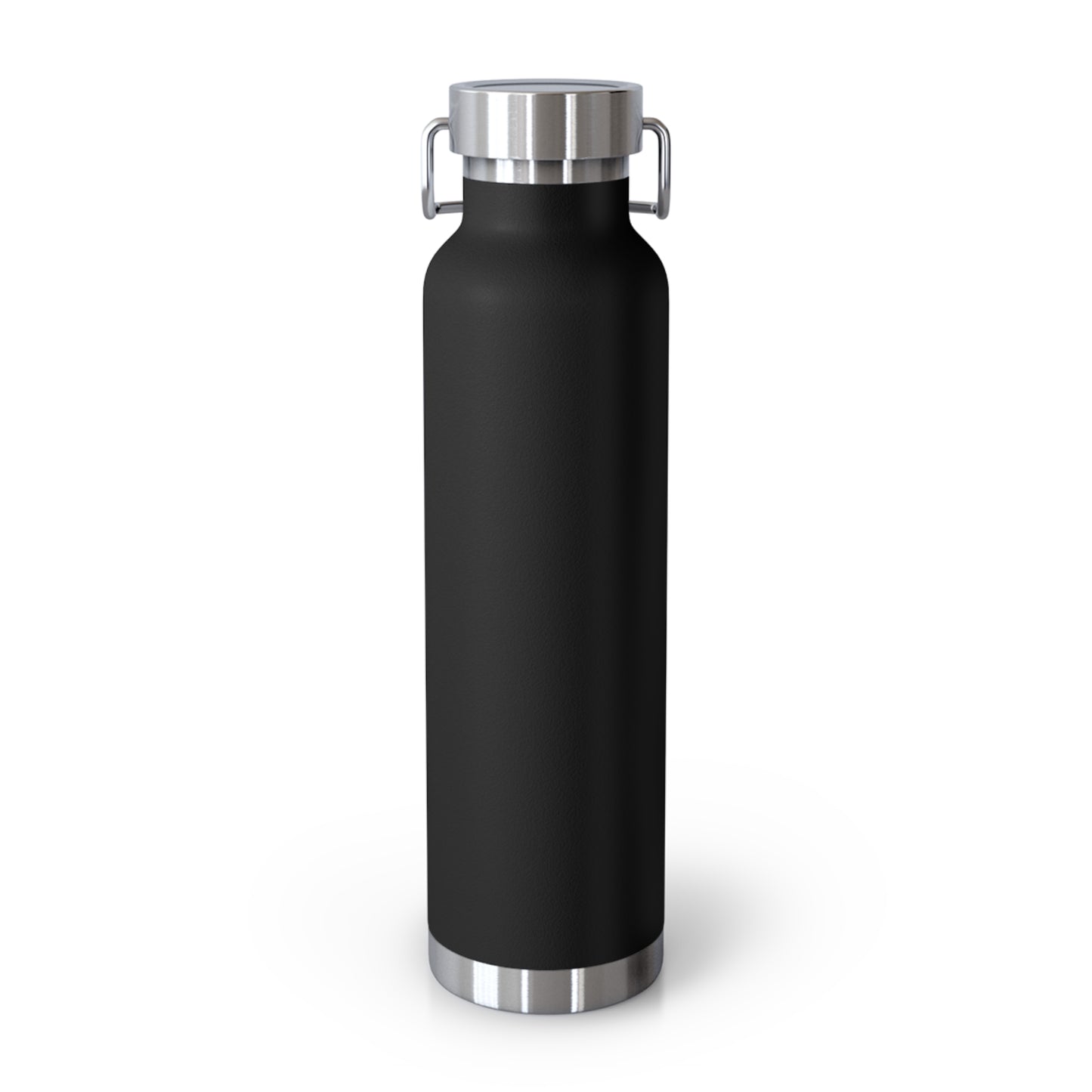 SBHA - Copper Vacuum Insulated Bottle, 22oz vertical
