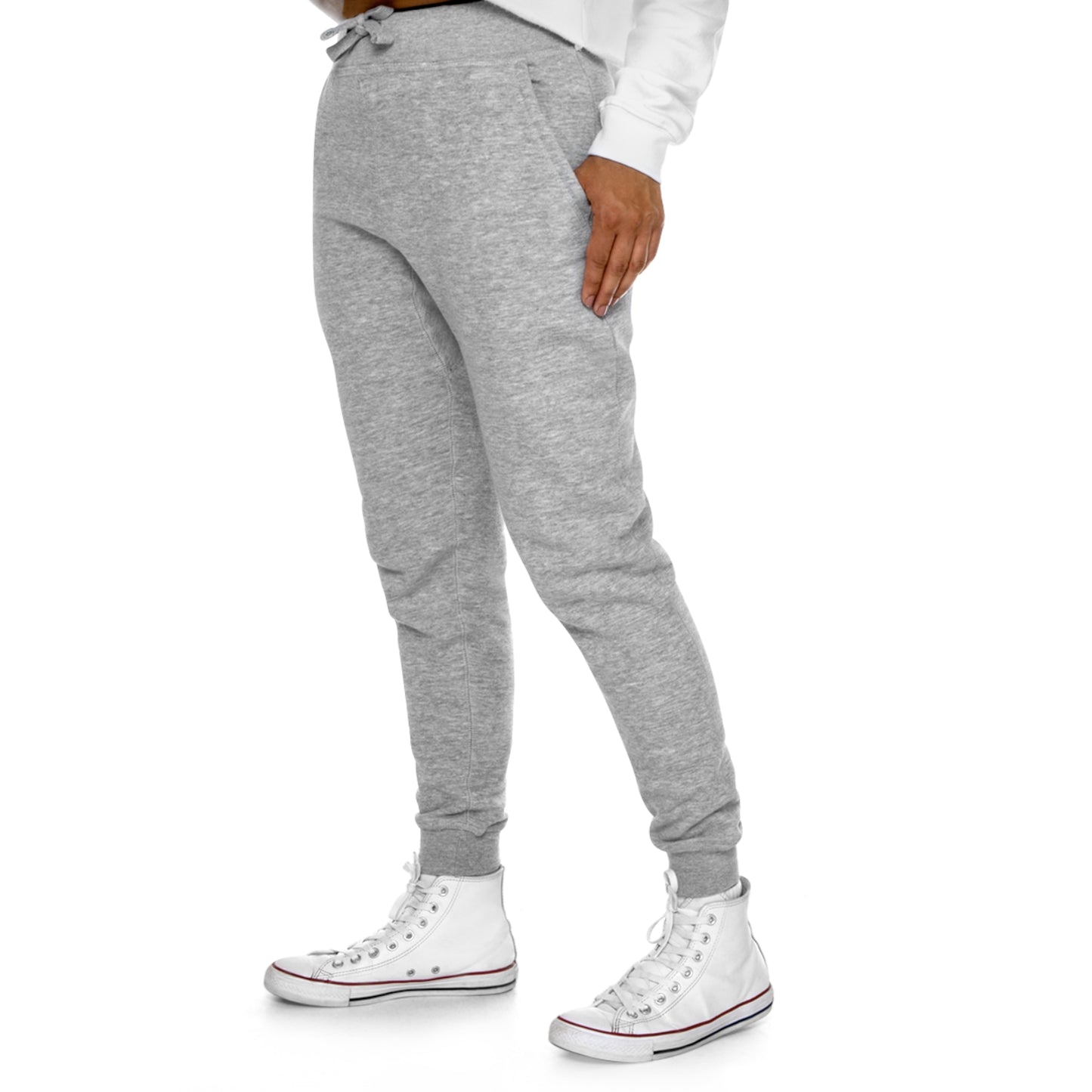 Crown - Unisex Fleece Joggers