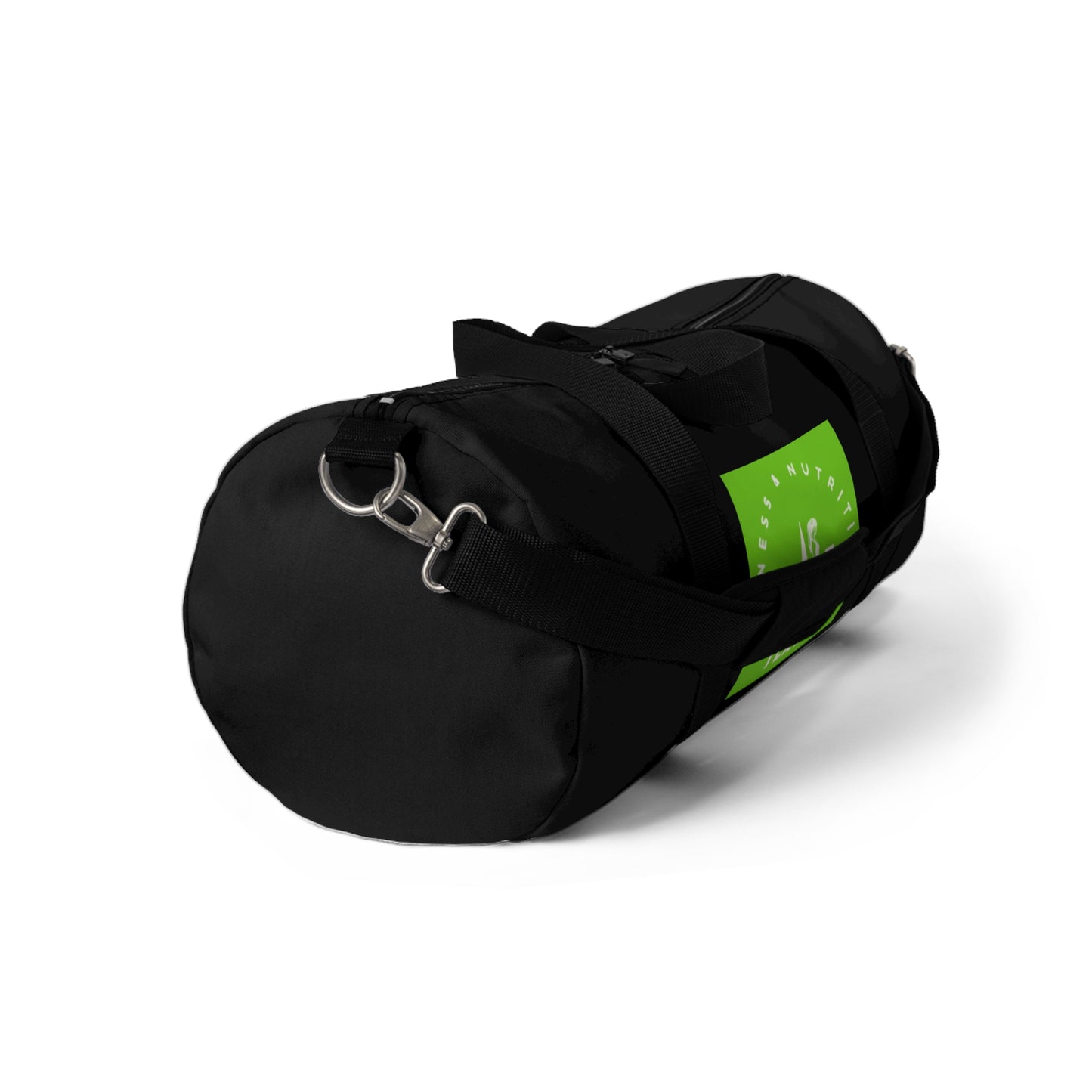 TRLD. Fitness & Nutrition Duffel Bag for Active Lifestyles | Gym Travel Tote
