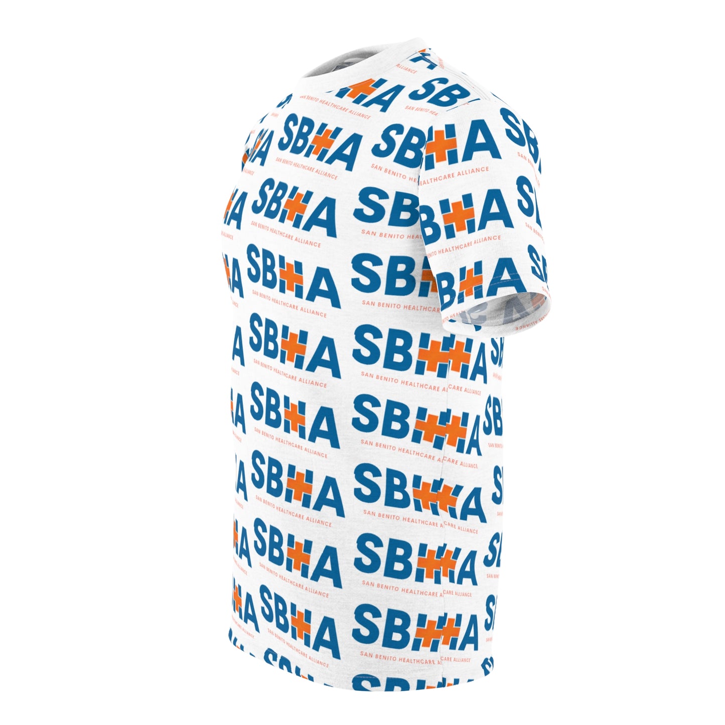 SBHA - Unisex Cut & Sew Tee (AOP)