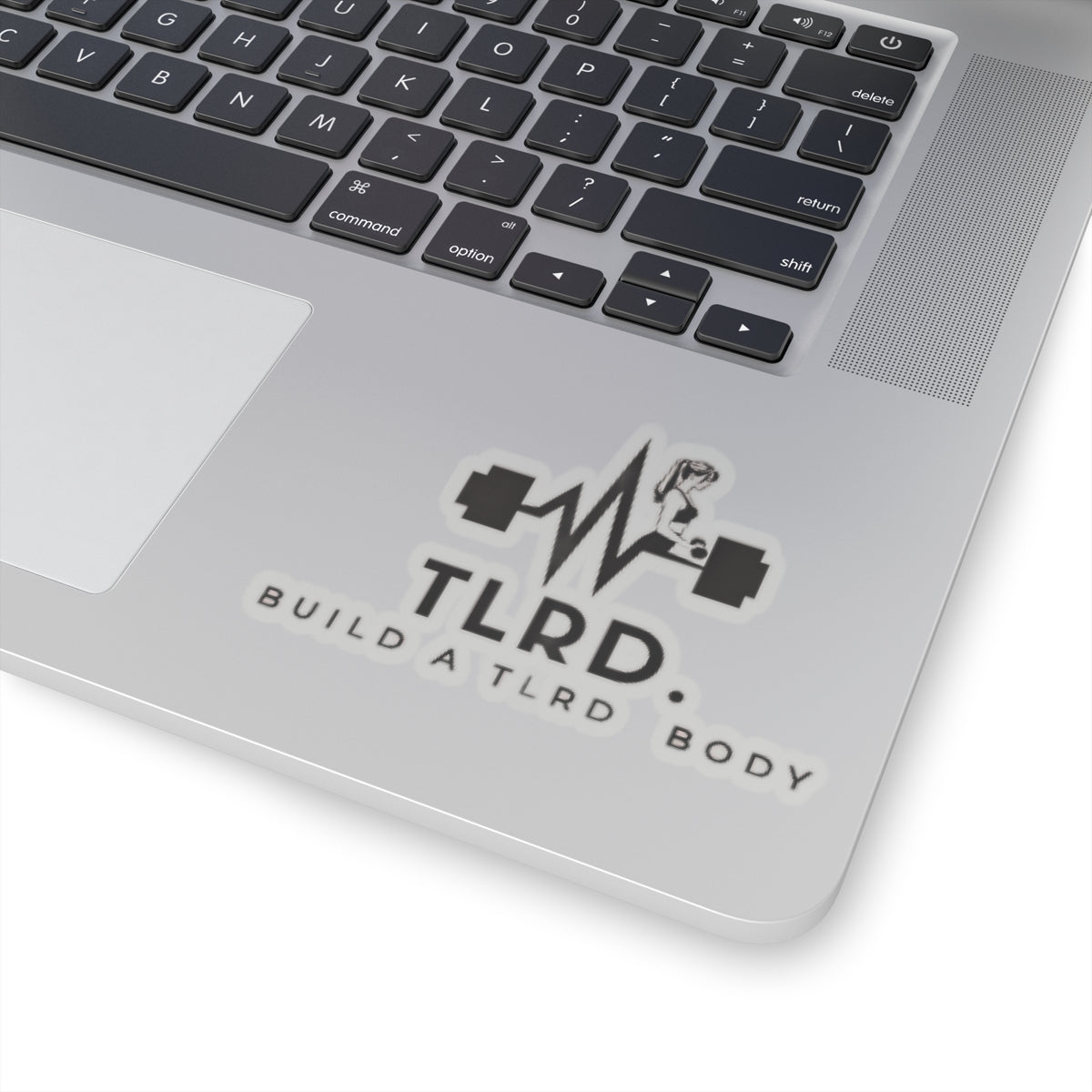 TLRD Fitness Kiss-Cut Stickers - Build a TLDR Body, Gym & Workout Motivation