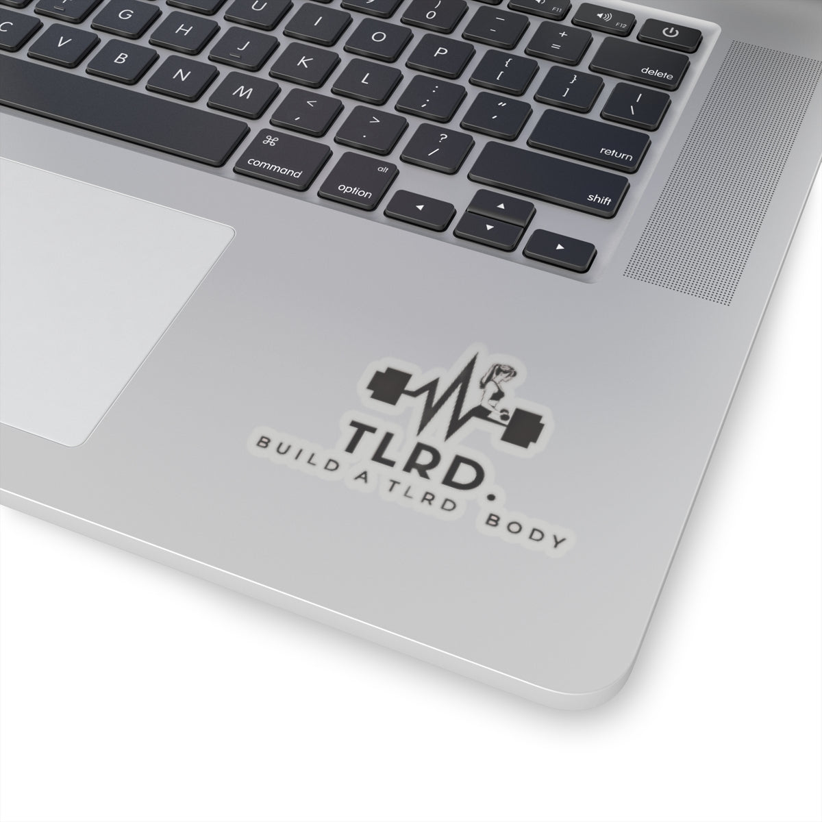 TLRD Fitness Kiss-Cut Stickers - Build a TLDR Body, Gym & Workout Motivation